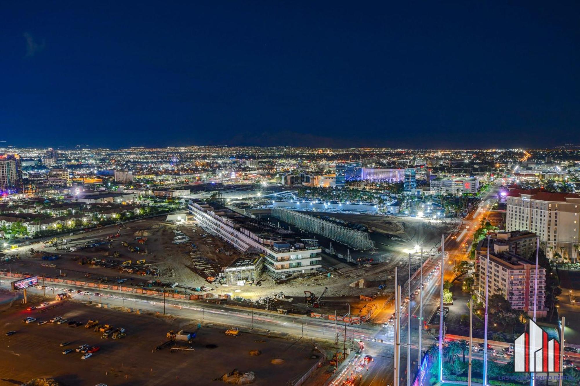 Сasa de vacaciones Mgm Signature-28-820 1br 2ba F1 Pits View Balcony *