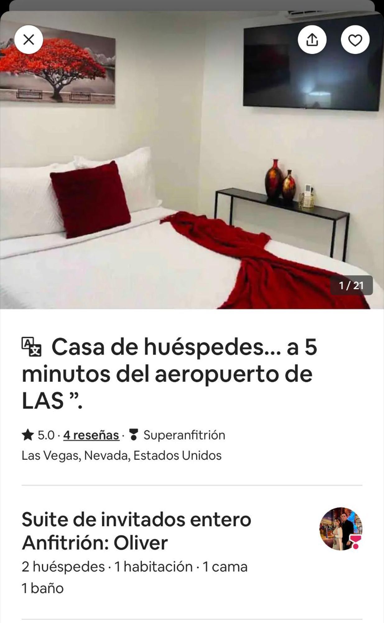 Cozy Studio…5 Min Away From Airport. “ *
