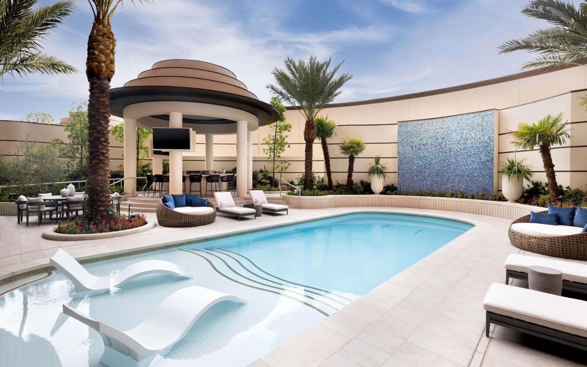 Resort Crockfords Vegas, Lxr & At World Las Vegas