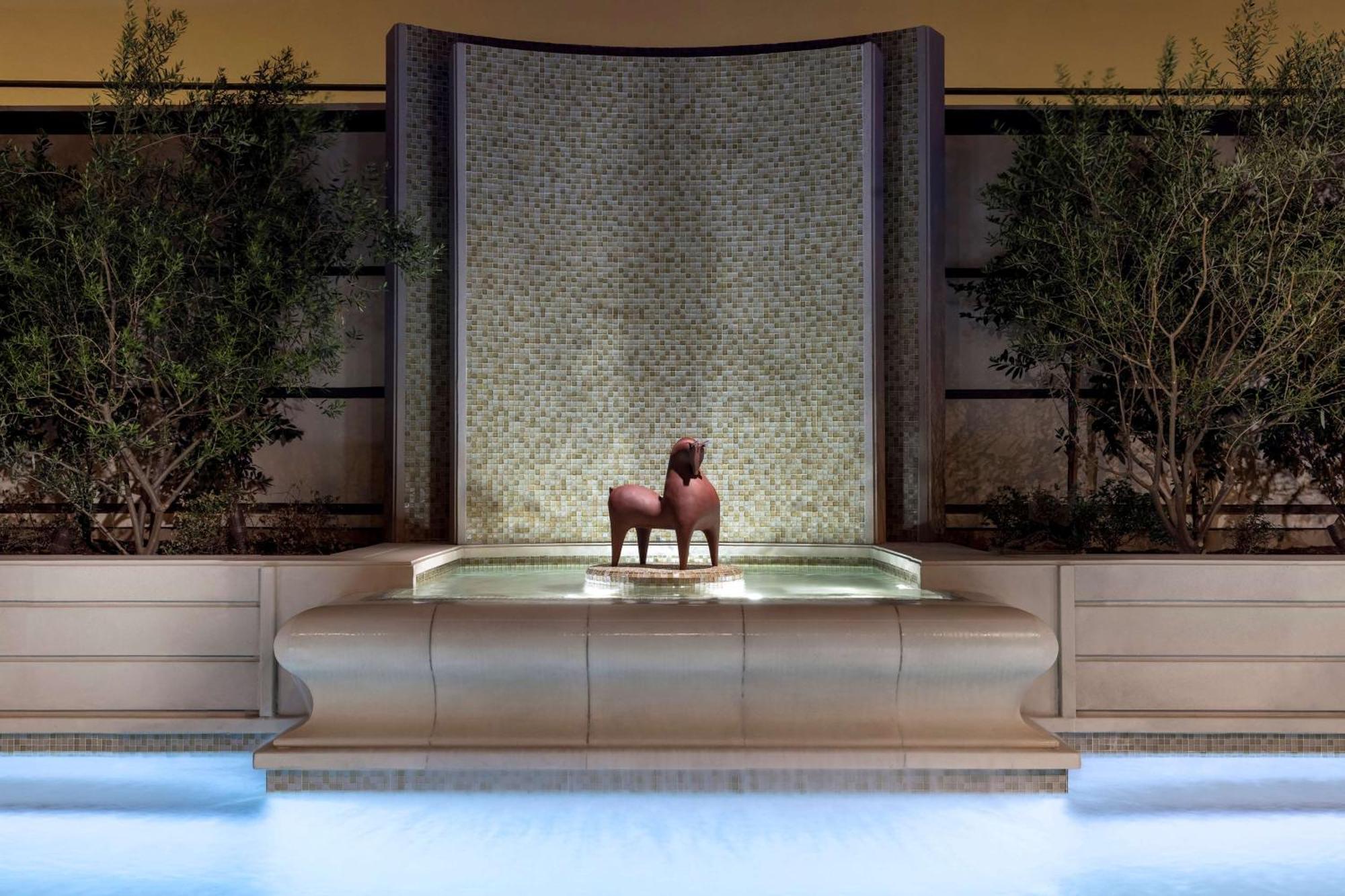 Resort Crockfords Vegas, Lxr & At World 5*