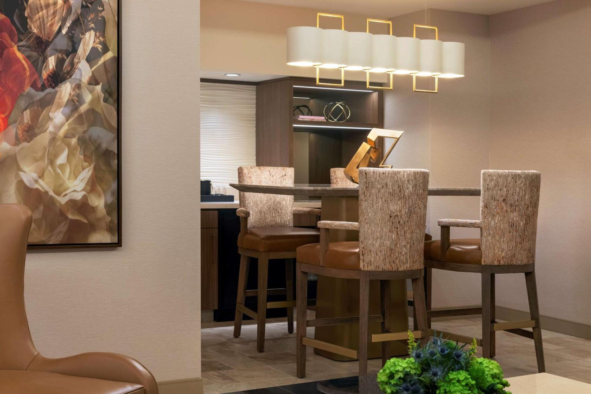 Crockfords Vegas, Lxr & At World Resort Las Vegas