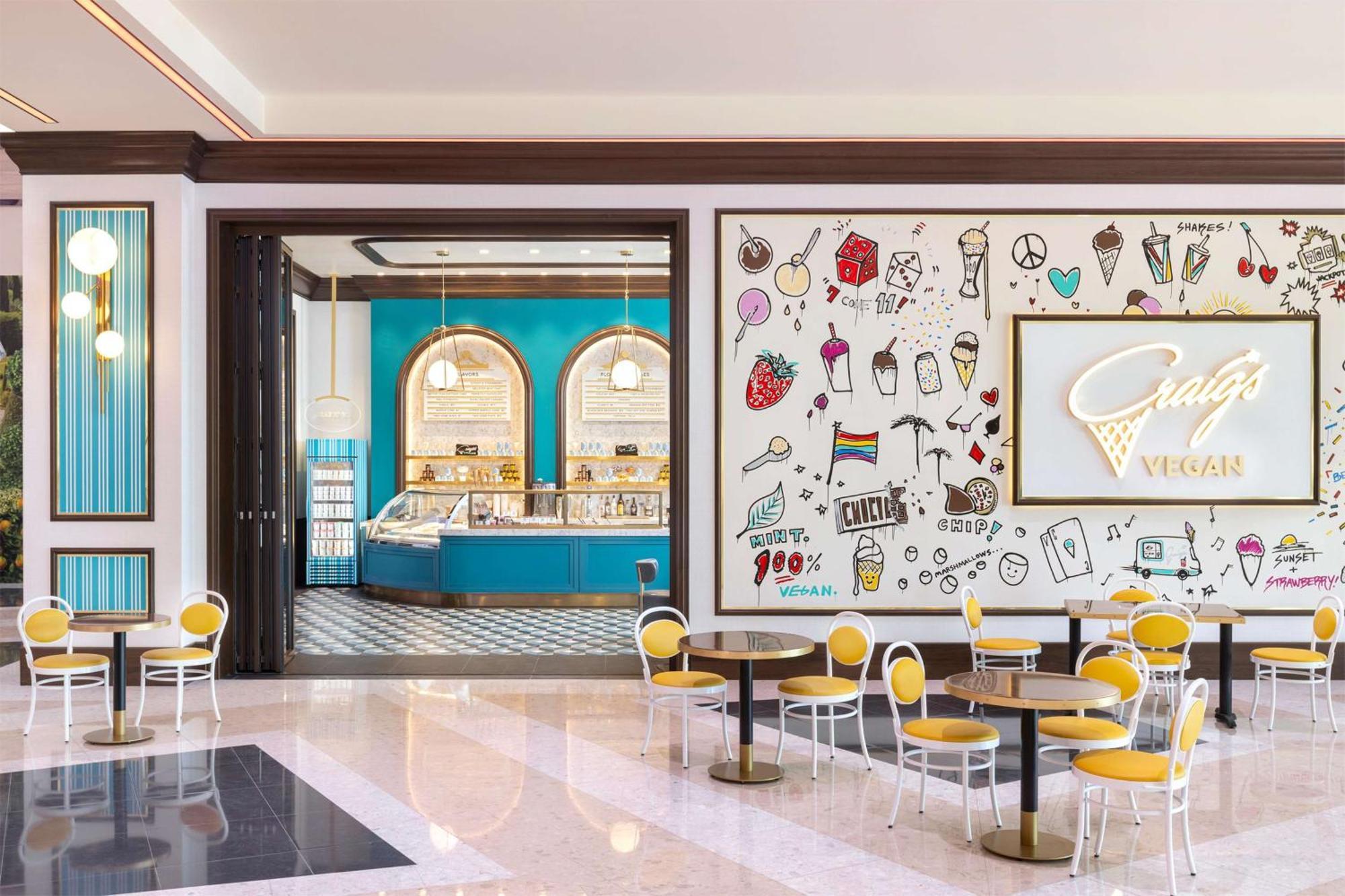 Crockfords Vegas, Lxr & At World Resort Las Vegas