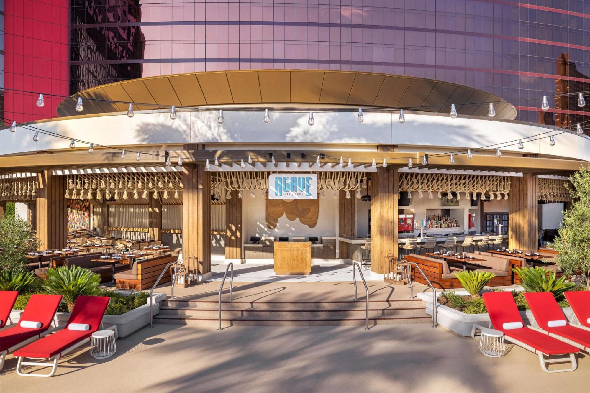 Resort Crockfords Vegas, Lxr & At World 5*