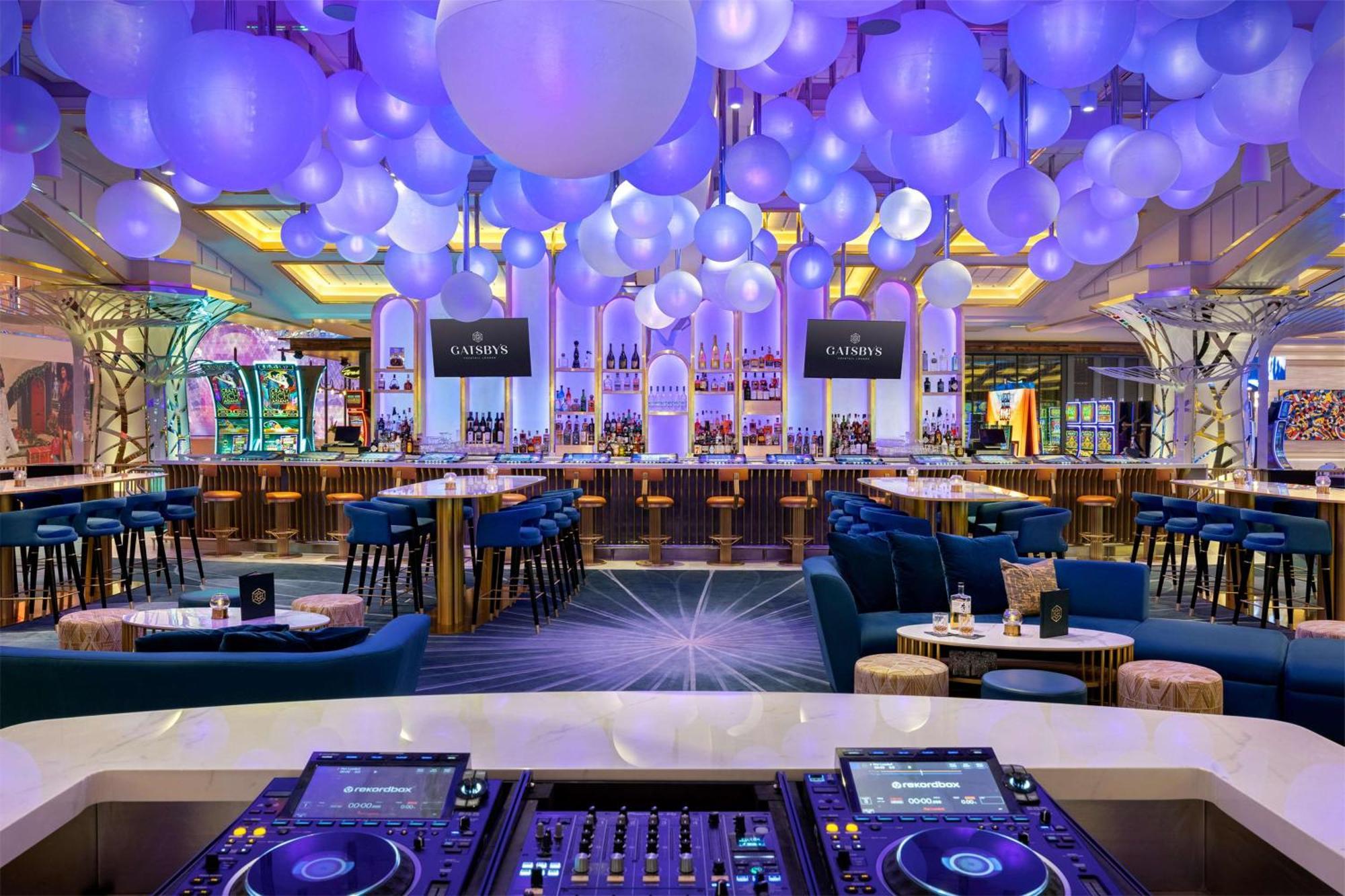Crockfords Vegas, Lxr & At World 5* Las Vegas