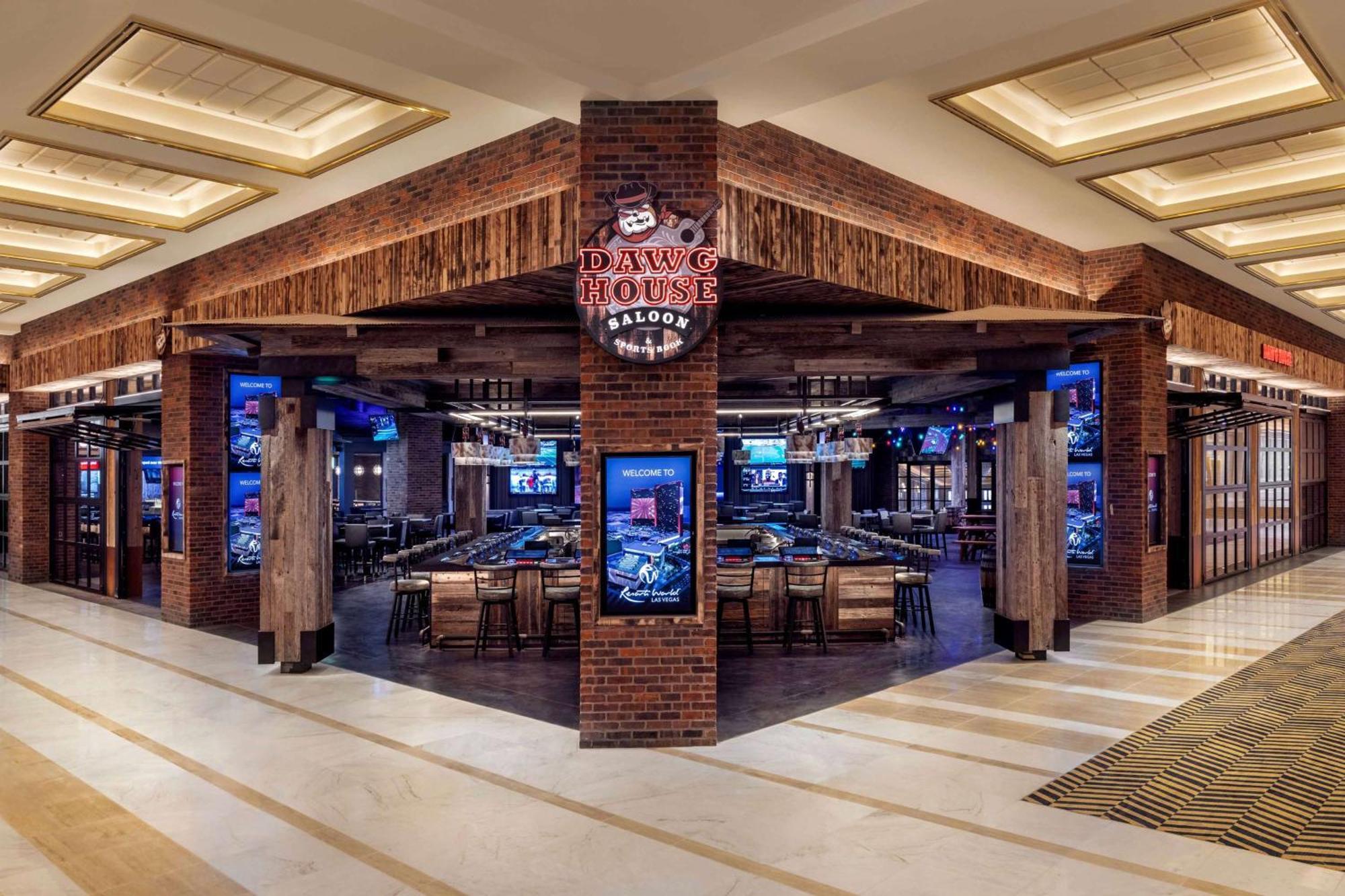 Resort Crockfords Vegas, Lxr & At World