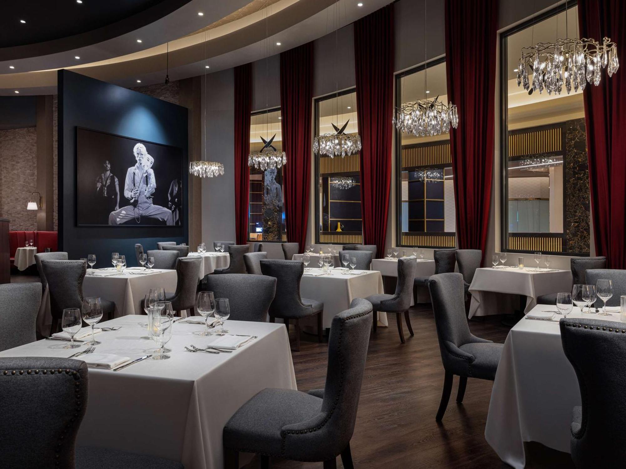 Crockfords Vegas, Lxr & At World Resort Las Vegas