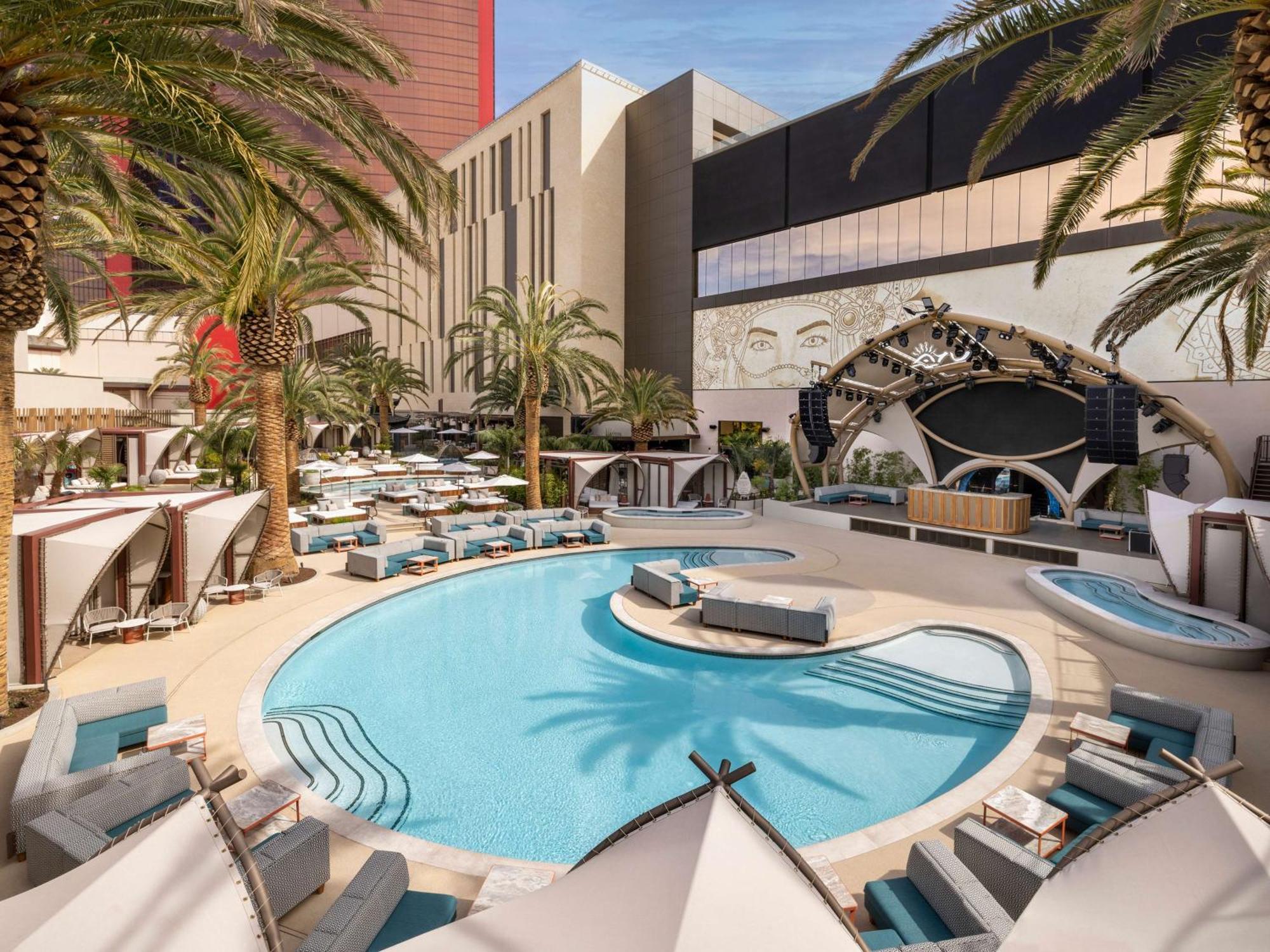 Resort Crockfords Vegas, Lxr & At World Las Vegas