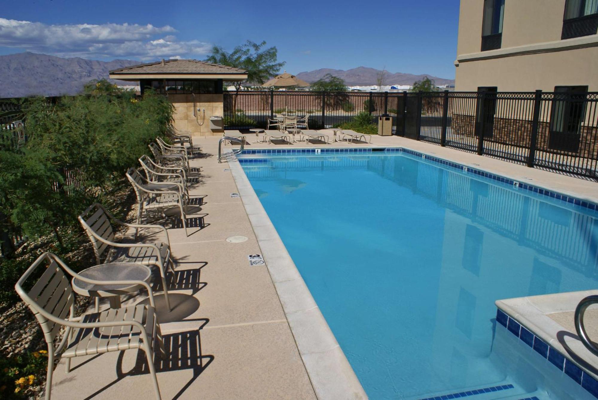 Hotel Hampton Vegas/north Speedway