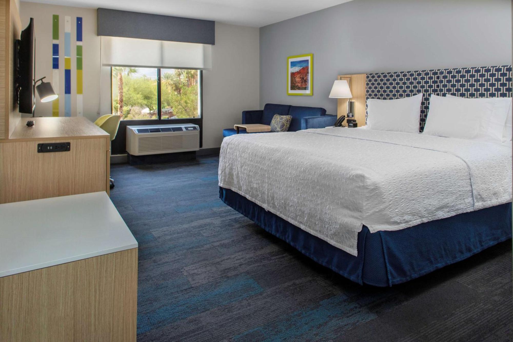 Hotel Hampton Vegas/summerlin 3*