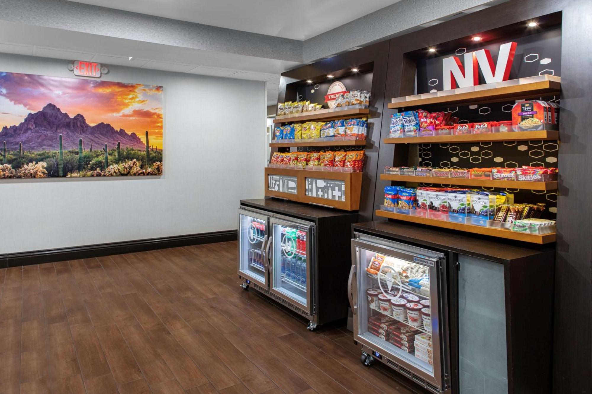 Hampton Vegas/summerlin 3* Las Vegas