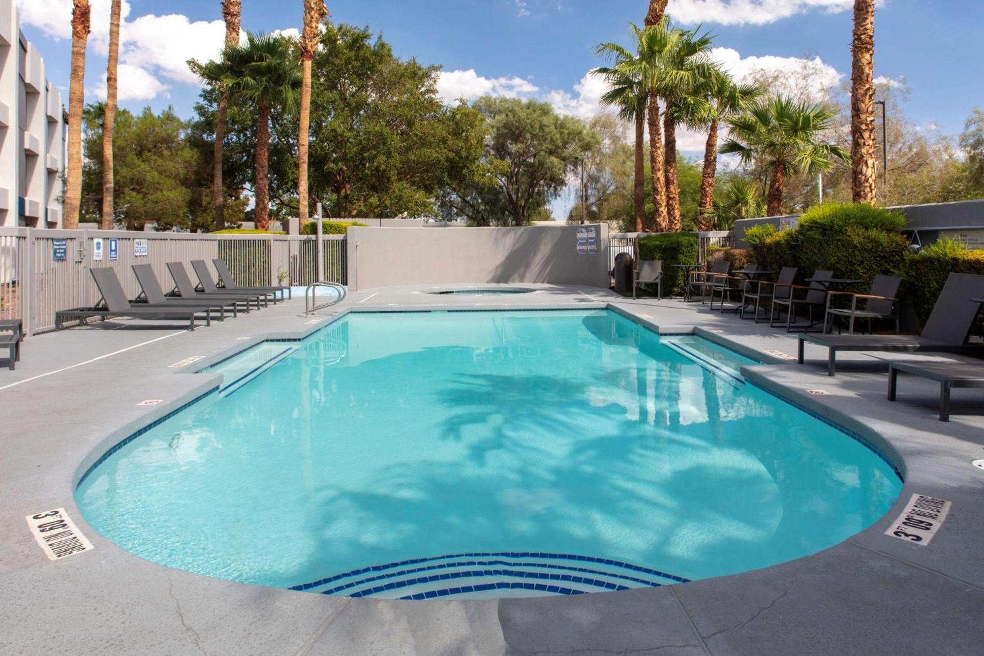 Hotel Hampton Vegas/summerlin