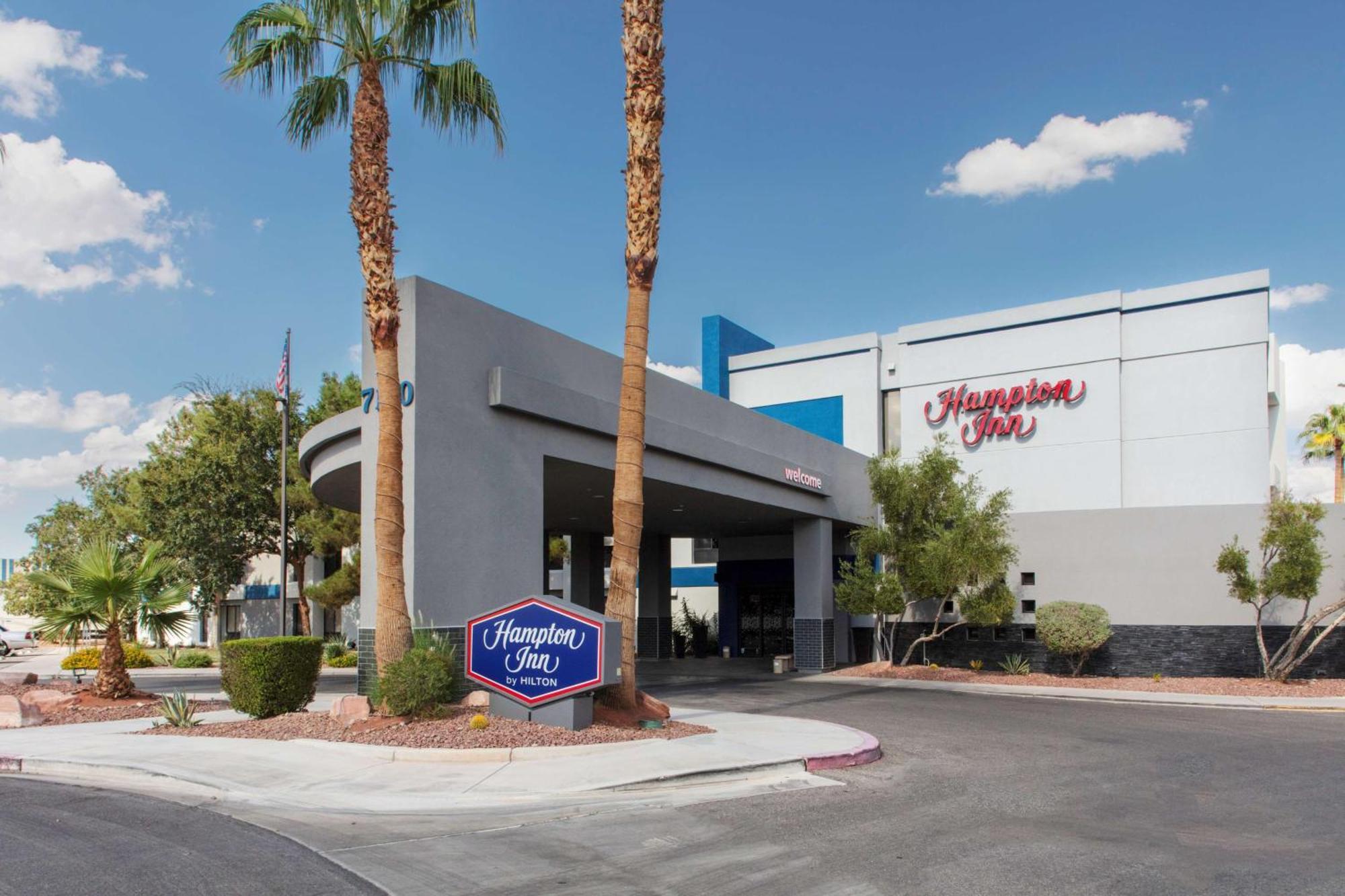 Hotel Hampton Vegas/summerlin Las Vegas