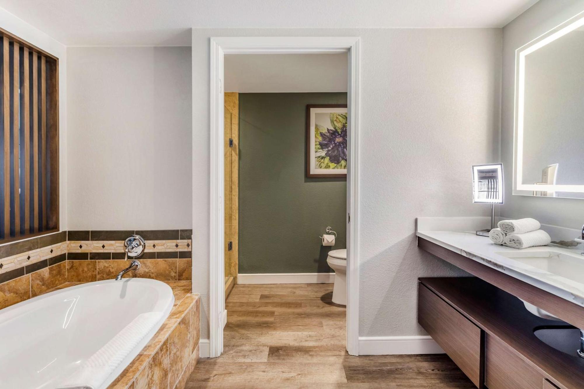 Resort Hilton Grand Vacations Club Flamingo Vegas Las Vegas
