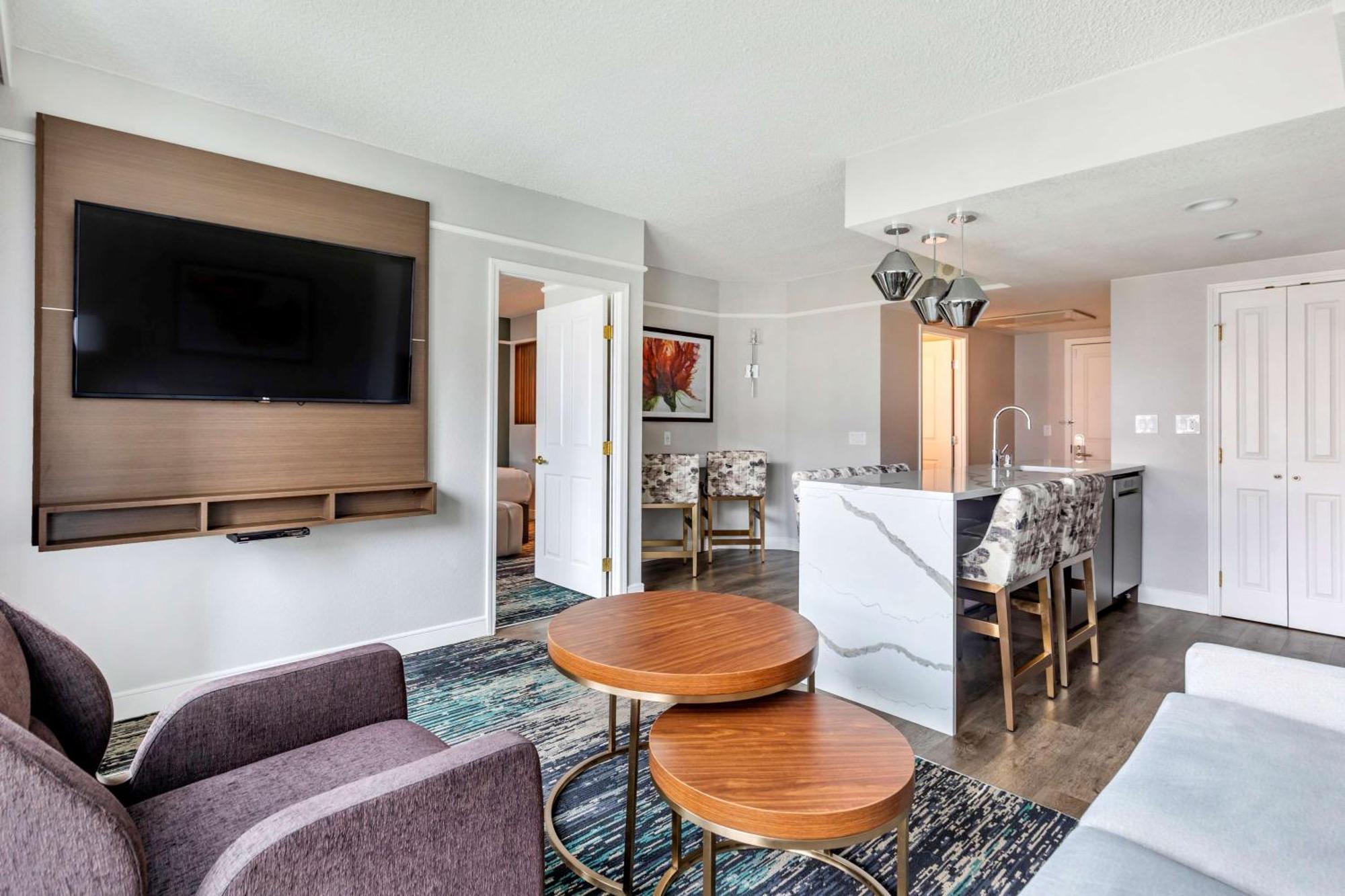 Hilton Grand Vacations Club Flamingo Vegas Las Vegas