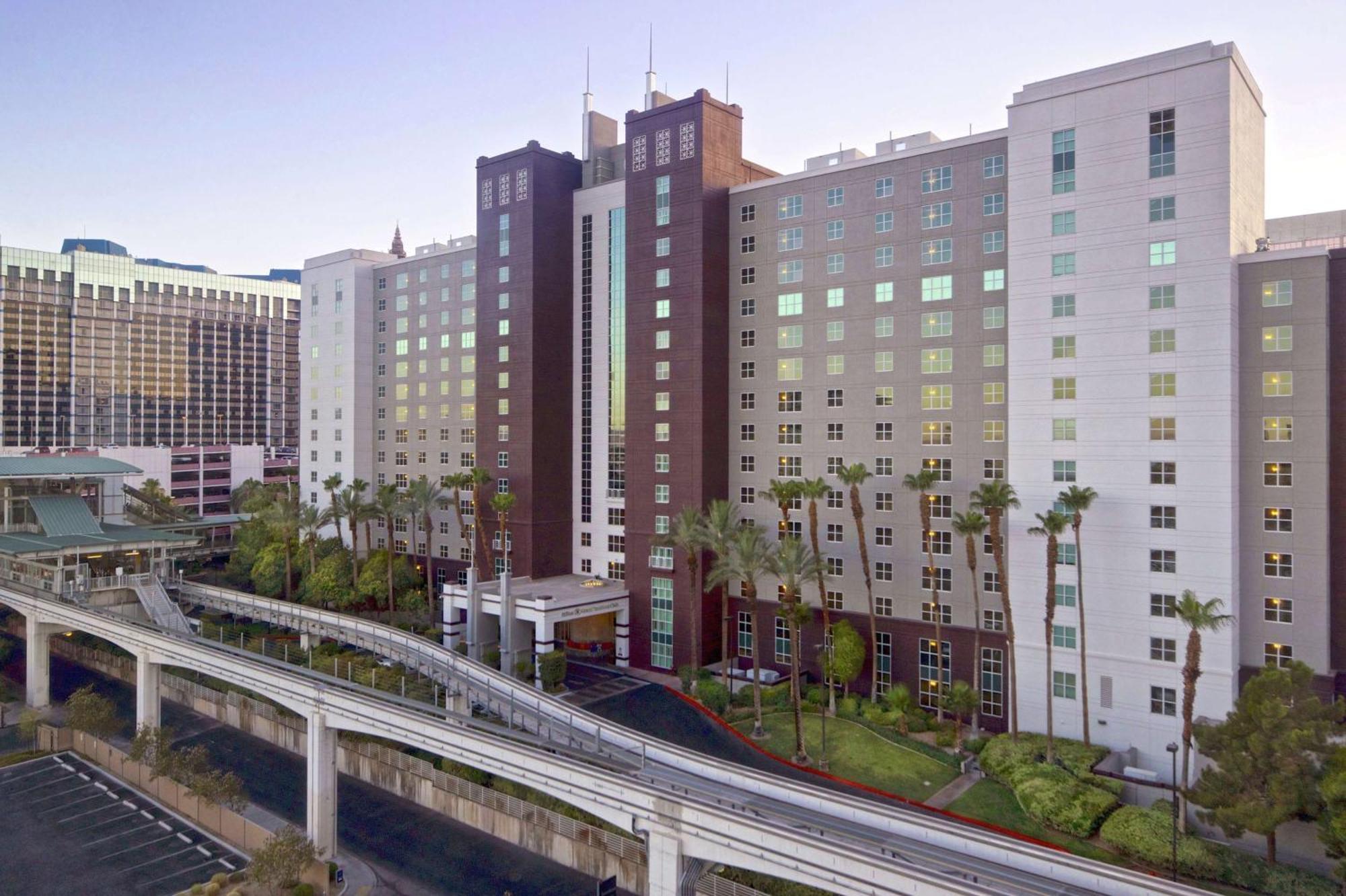 Hilton Grand Vacations Club Flamingo Vegas 3* Las Vegas