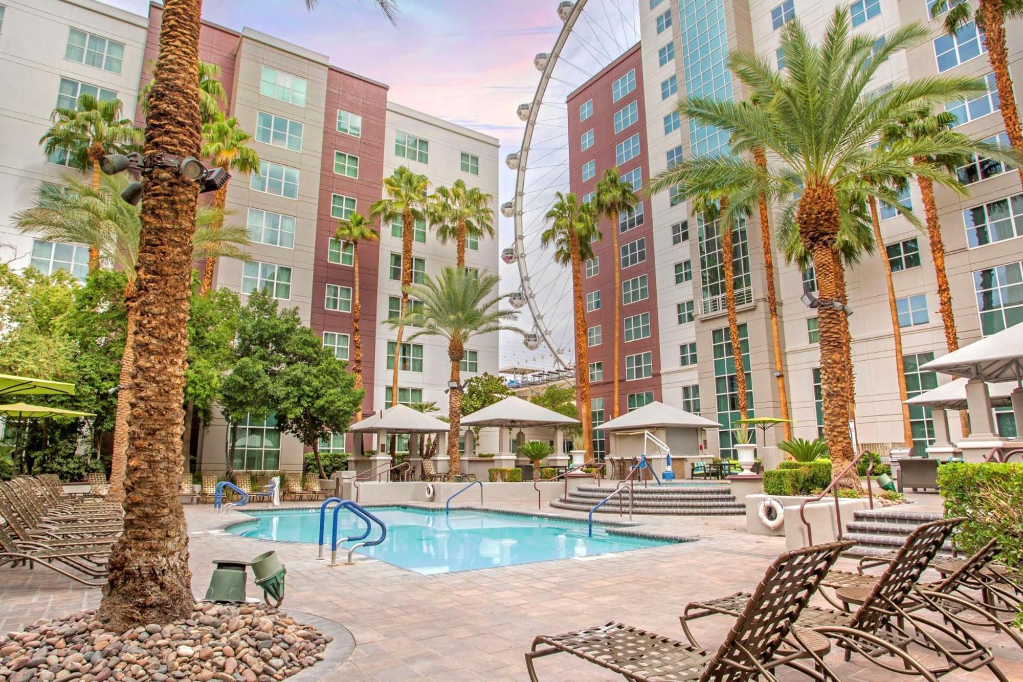 Hilton Grand Vacations Club Flamingo Vegas 3* Las Vegas