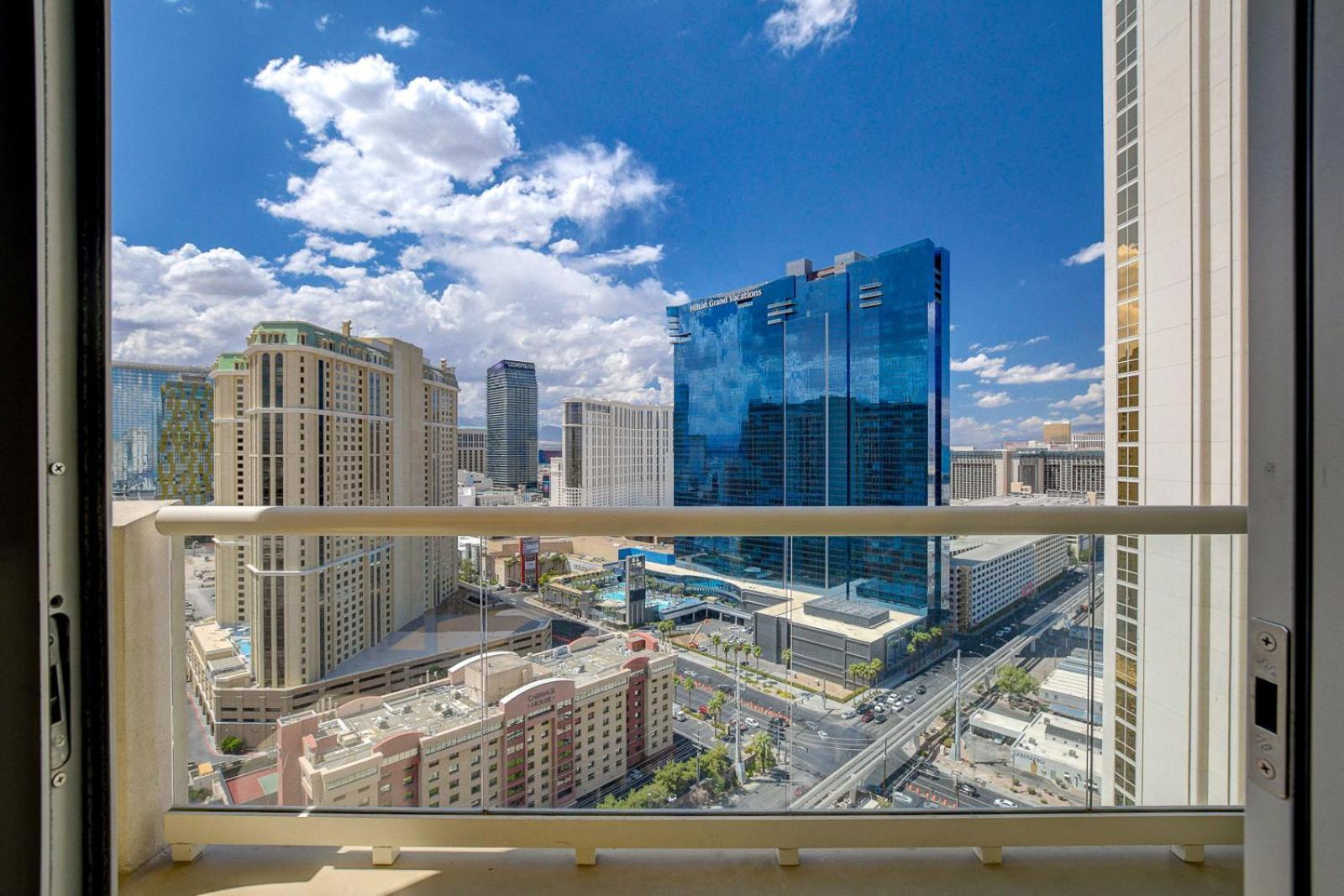 Premium Mgm Signature High Flr Balcony Strip View Apartahotel Las Vegas