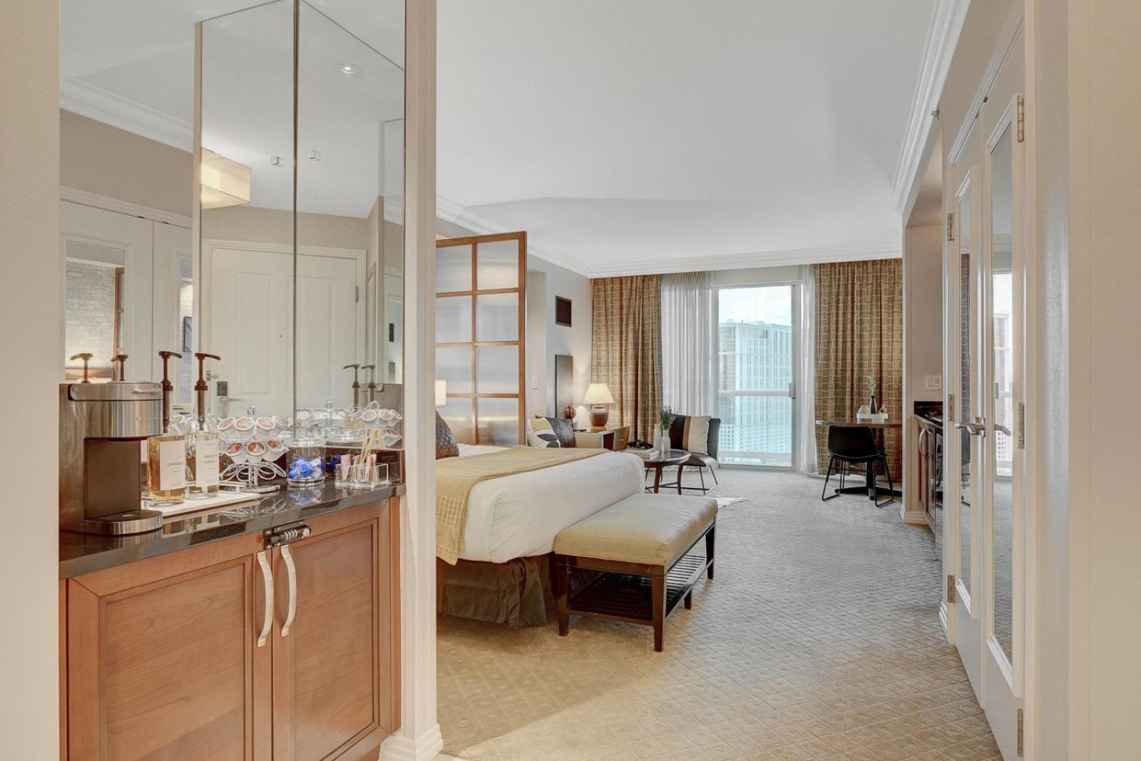 Premium Mgm Signature High Flr Balcony Strip View Apartahotel *