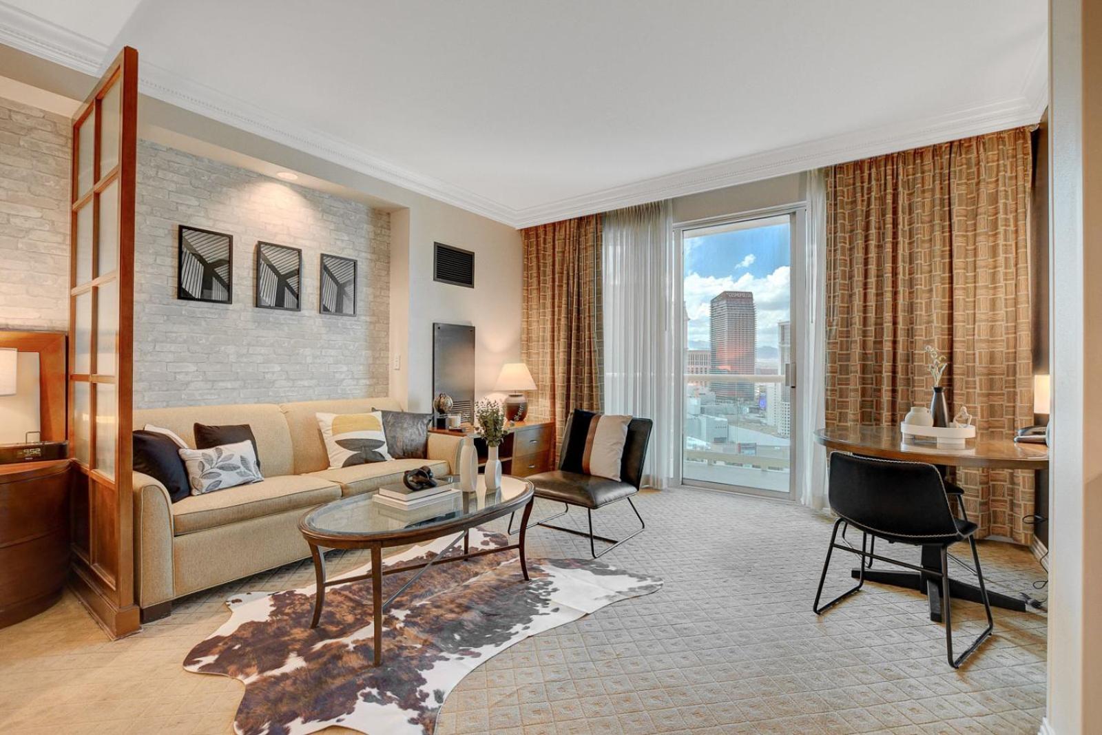 Apartahotel Premium Mgm Signature High Flr Balcony Strip View *