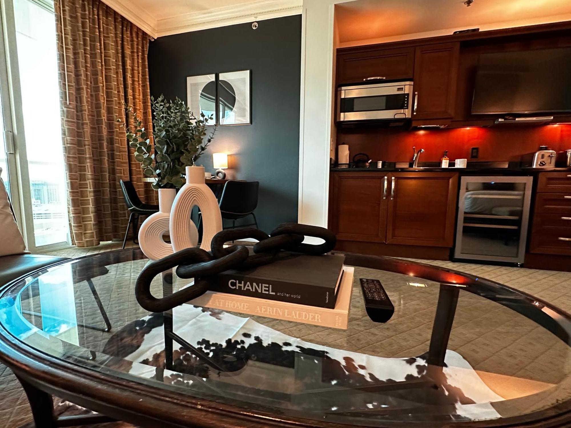 Apartahotel Premium Mgm Signature High Flr Balcony Strip View *