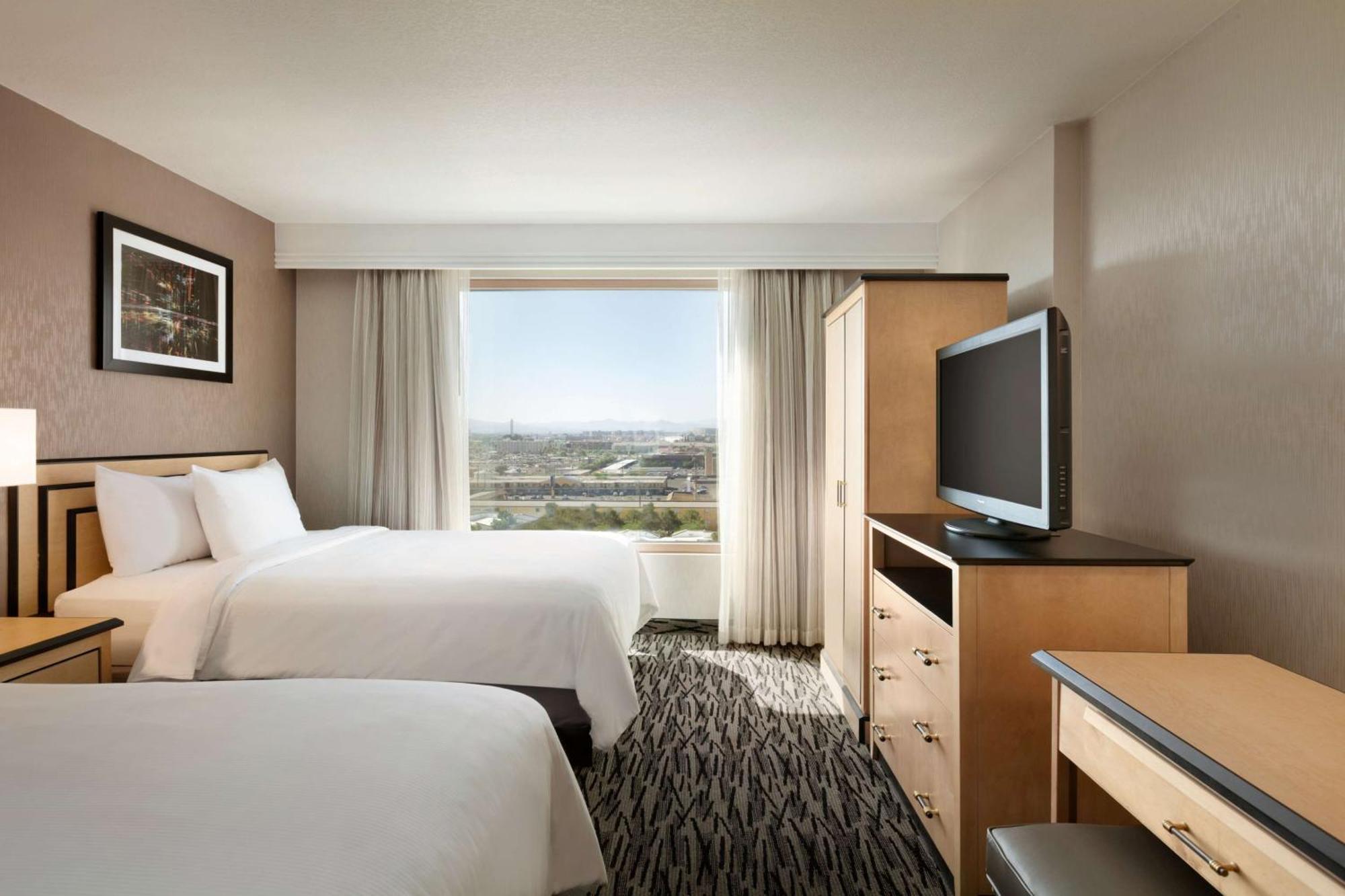 Embassy Vegas Convention Center Paradise Road 4* Las Vegas