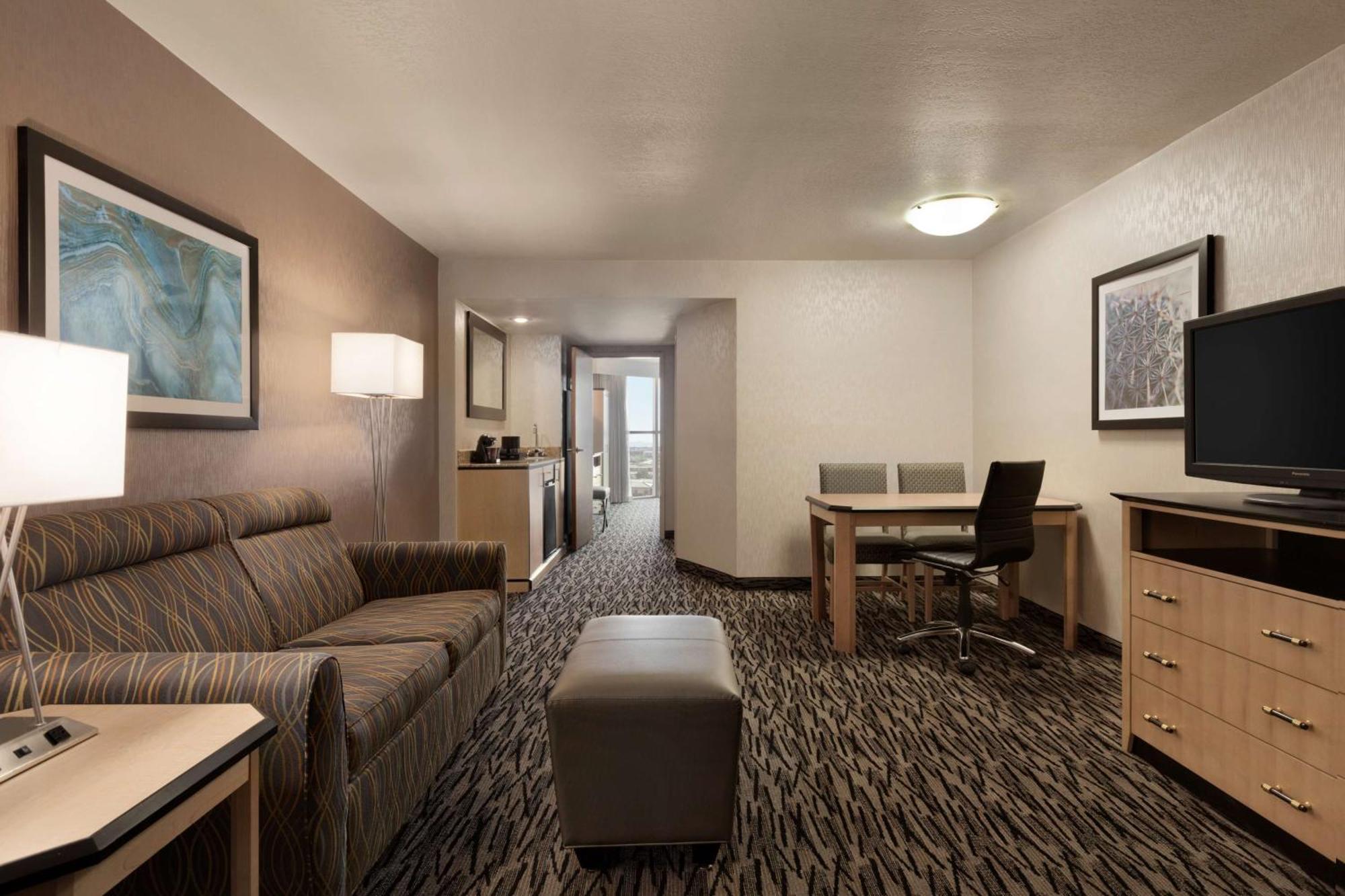 Embassy Vegas Convention Center Paradise Road 4* Las Vegas