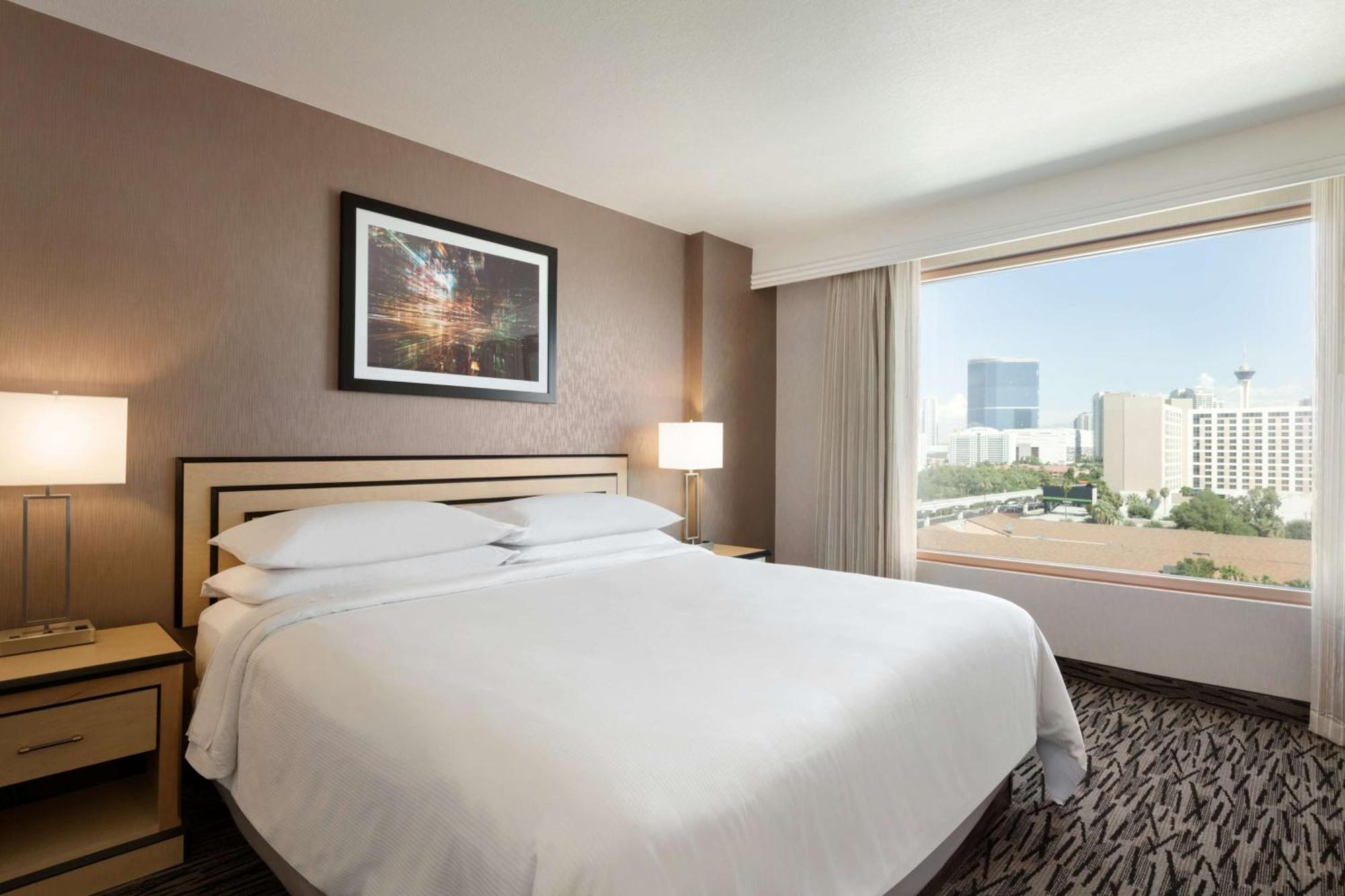 Embassy Vegas Convention Center Paradise Road 4*