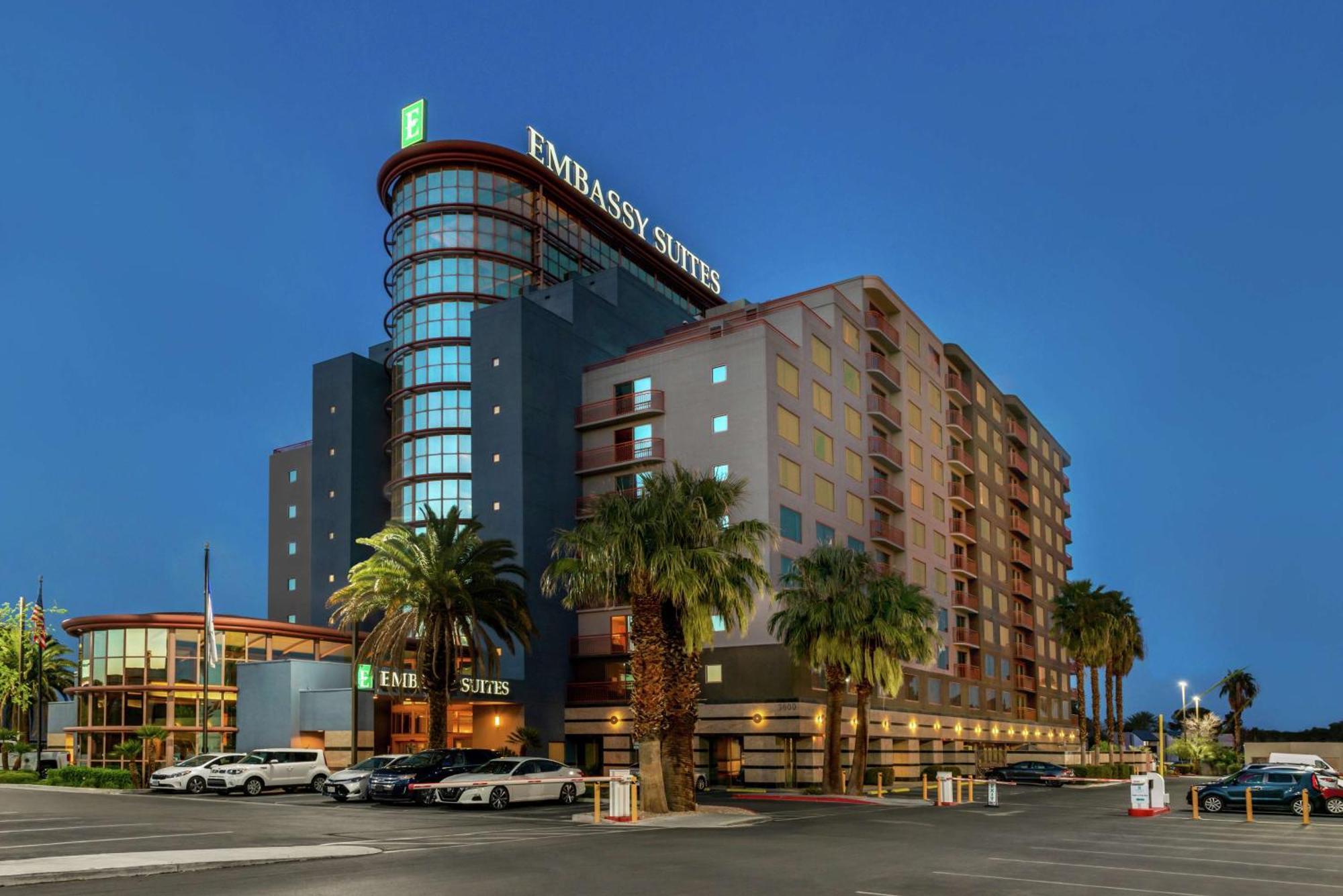 Embassy Vegas Convention Center Paradise Road 4*