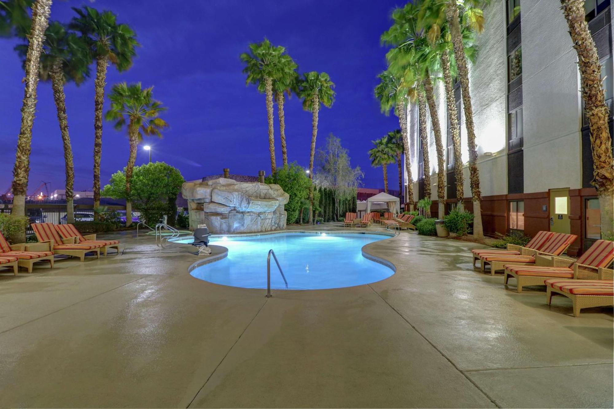 Hampton Tropicana Vegas Las Vegas