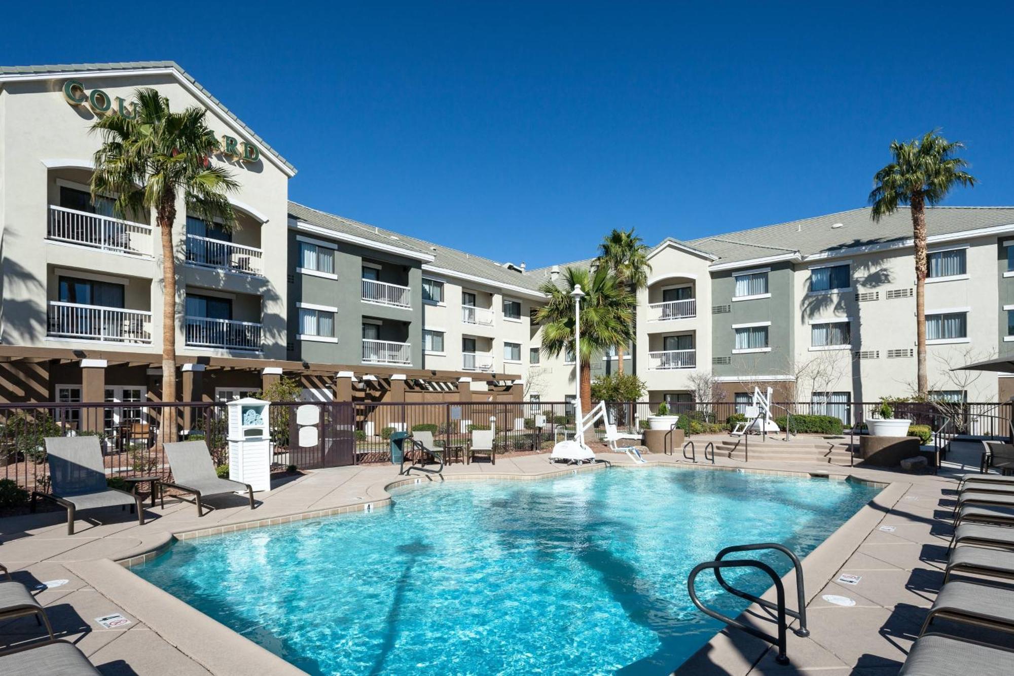 Courtyard By Marriott Henderson - Valley - Vegas Hotel Las Vegas