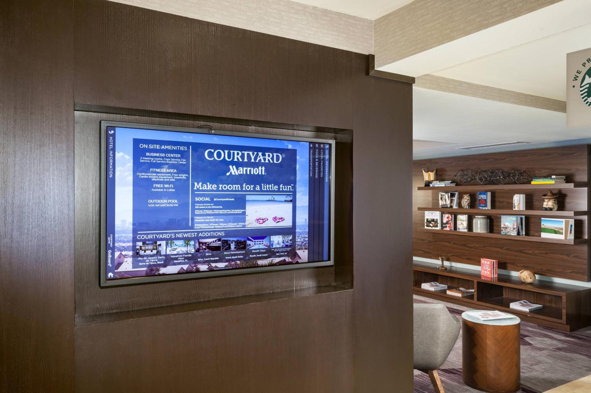 Courtyard By Marriott Henderson - Valley - Vegas