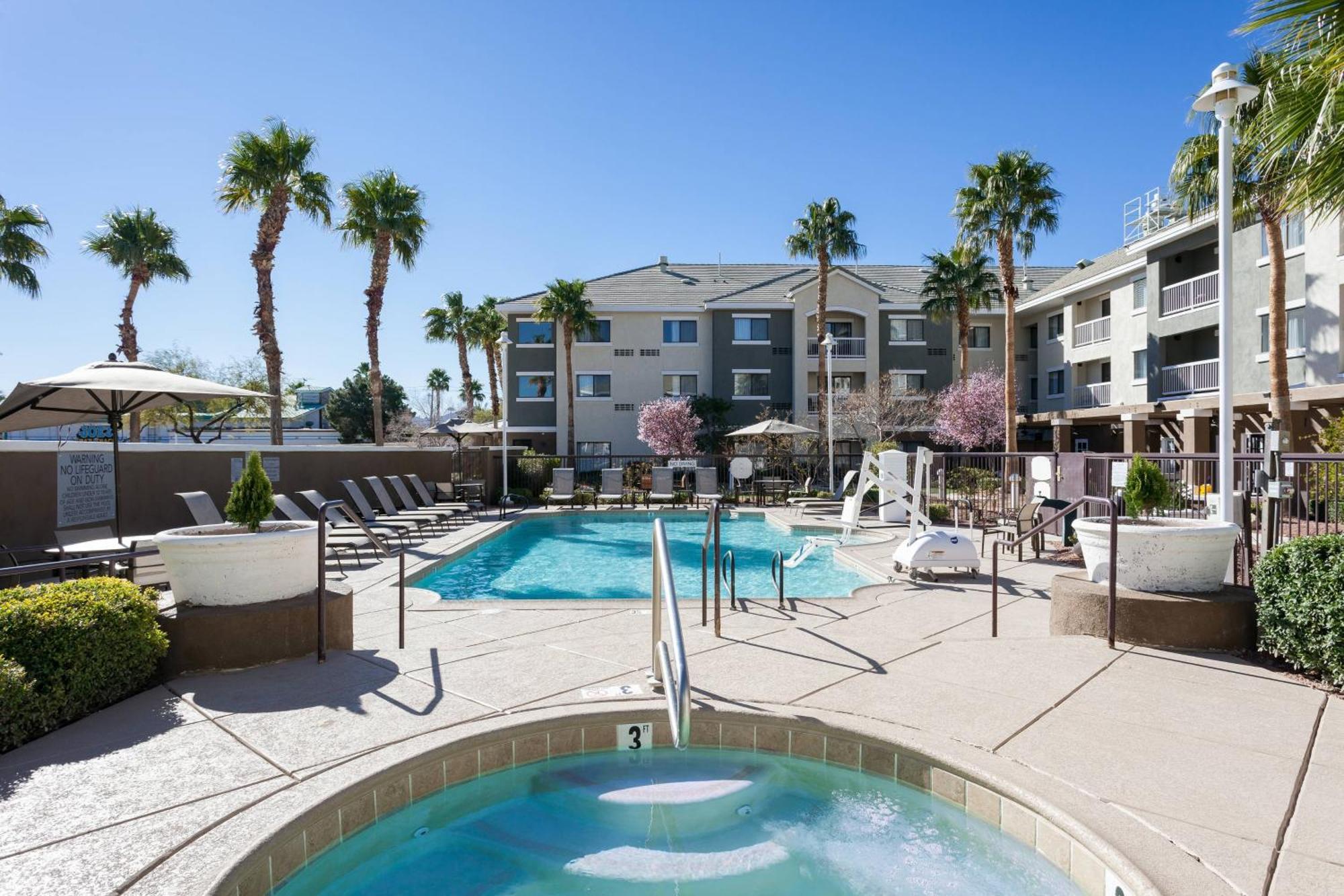Courtyard By Marriott Henderson - Valley - Vegas