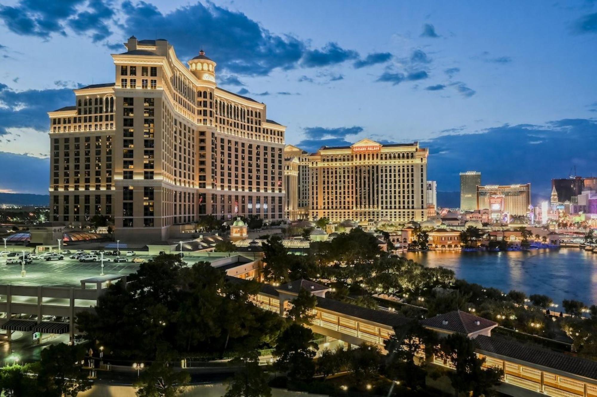 Staytogethersuites 760 * Las Vegas