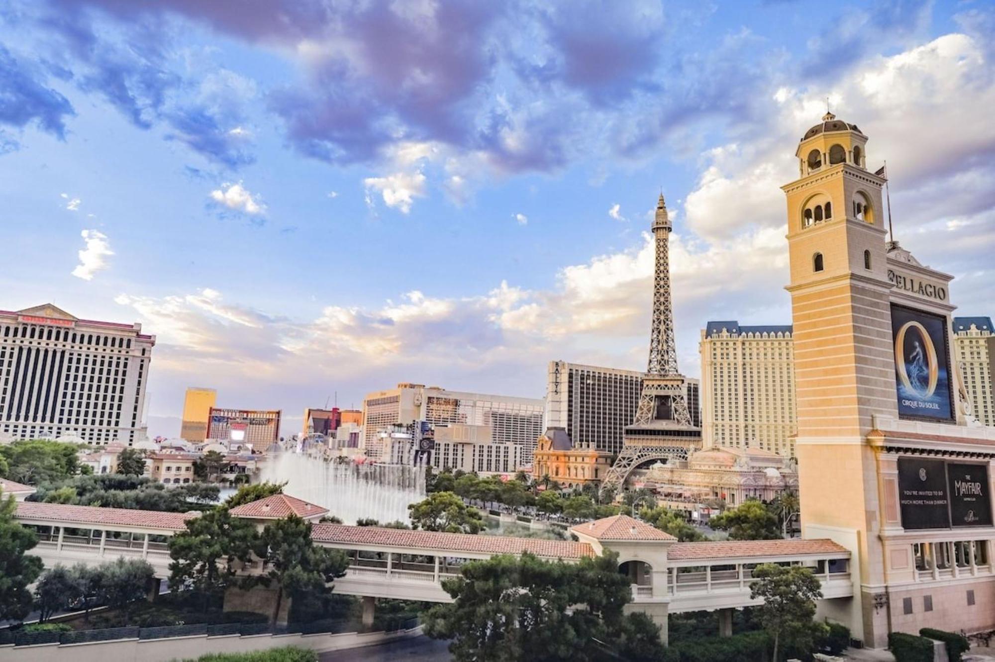 Staytogethersuites 760 * Las Vegas