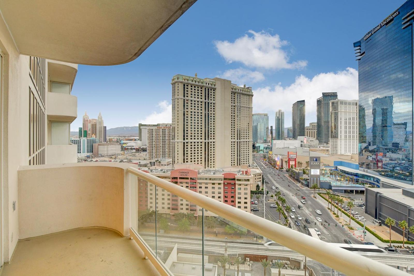 Apartahotel Premium Mgm Signature High Flr Balcony Strip View *