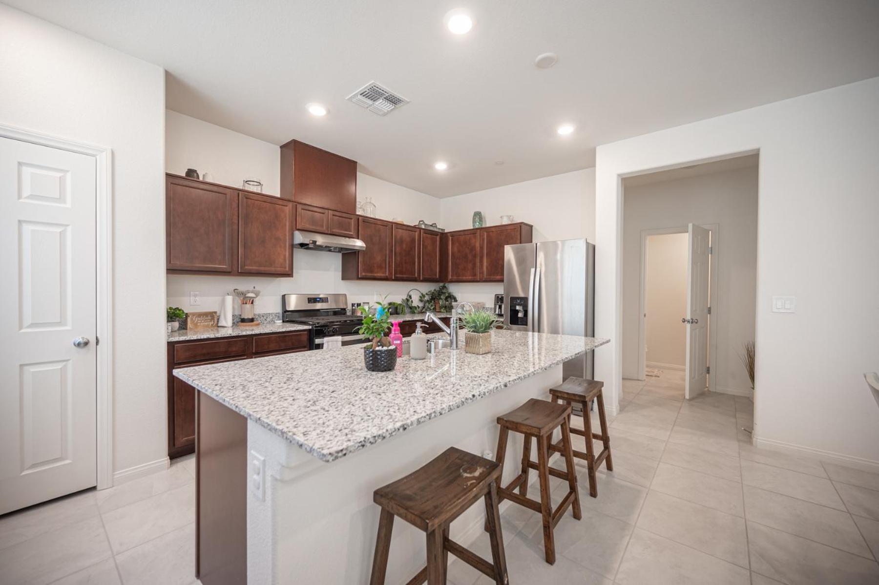 Apartamento Beautiful Brand New 2 Bedroom Vegas Home! Fits 12 Or More,15-20 Minutes From Lv Strip Las Vegas