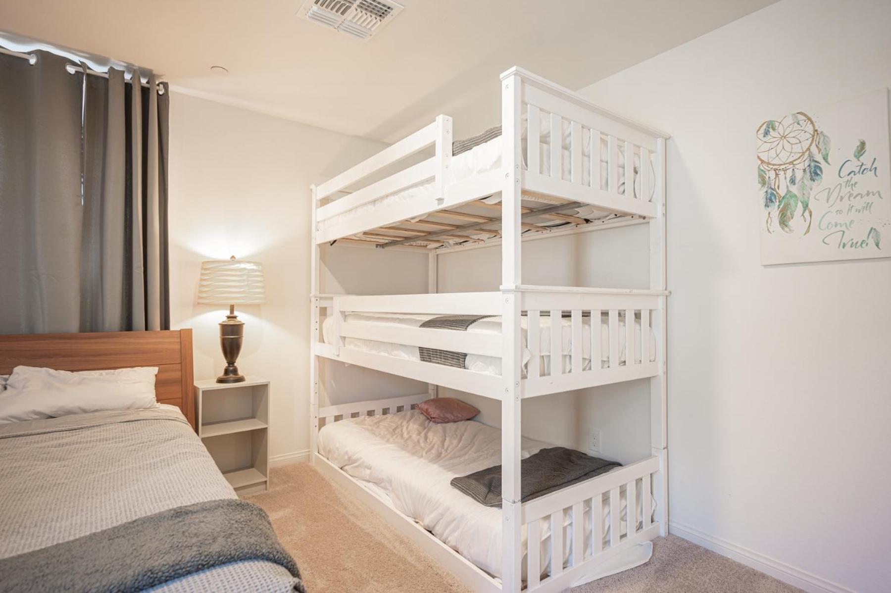 Apartamento Beautiful Brand New 2 Bedroom Vegas Home! Fits 12 Or More,15-20 Minutes From Lv Strip Las Vegas