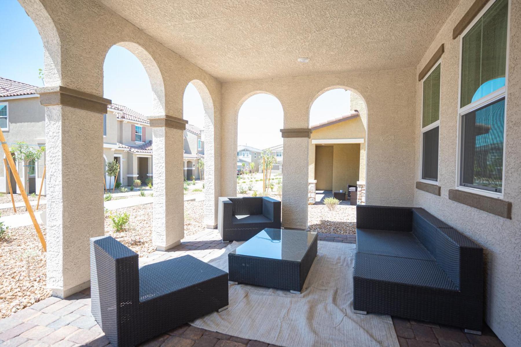Beautiful Brand New 2 Bedroom Vegas Home! Fits 12 Or More,15-20 Minutes From Lv Strip Apartamento Las Vegas