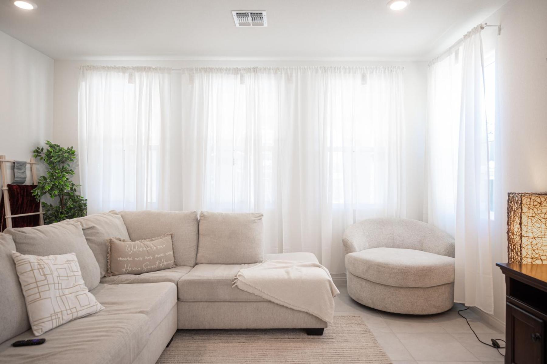 Apartamento Beautiful Brand New 2 Bedroom Vegas Home! Fits 12 Or More,15-20 Minutes From Lv Strip Las Vegas