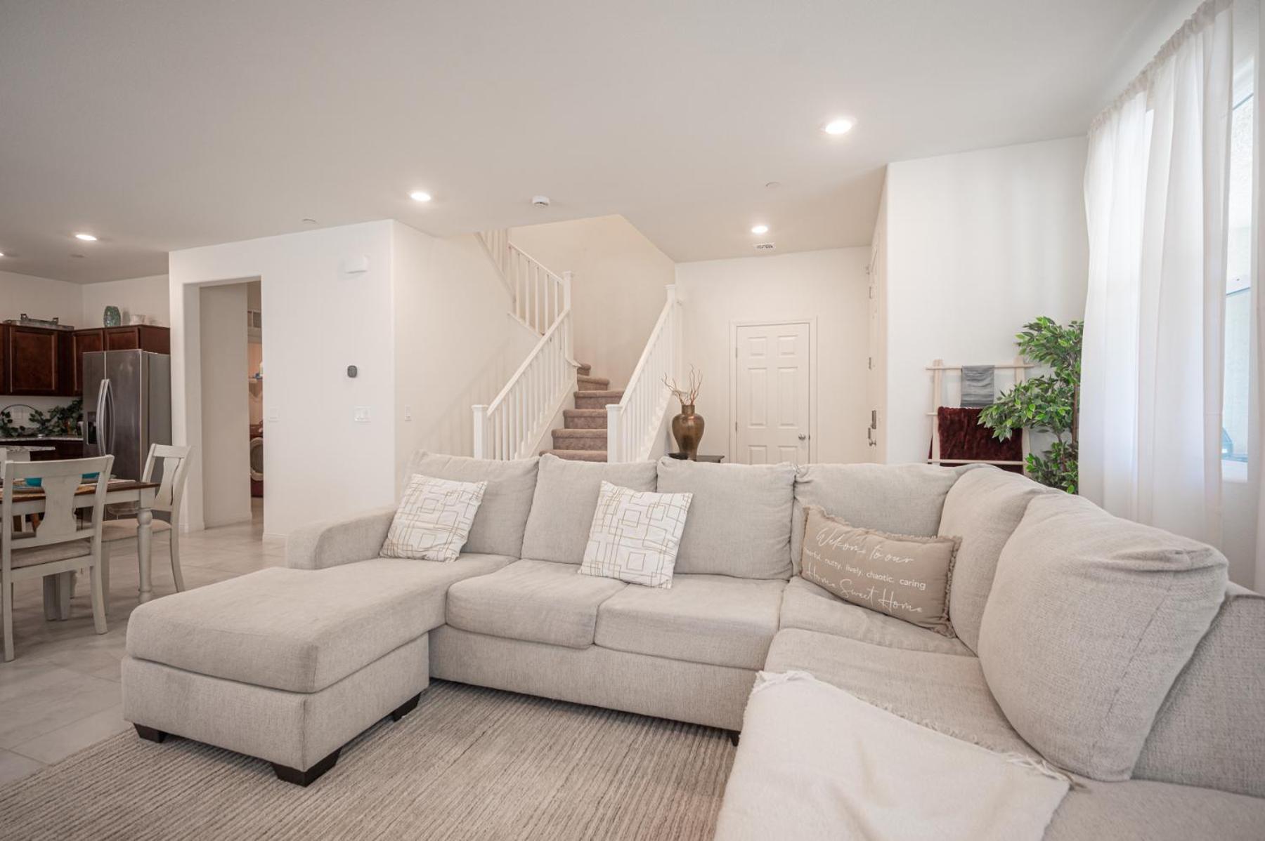 Apartamento Beautiful Brand New 2 Bedroom Vegas Home! Fits 12 Or More,15-20 Minutes From Lv Strip