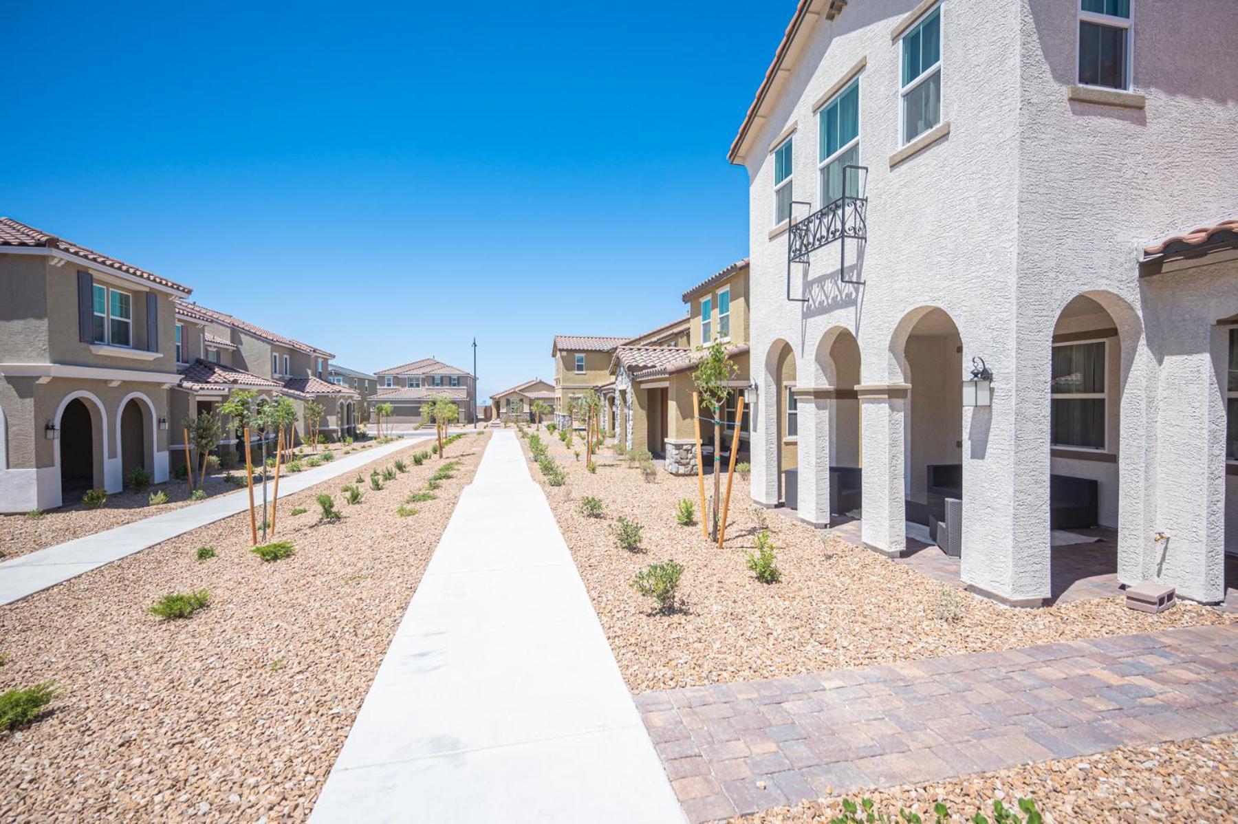 Apartamento Beautiful Brand New 2 Bedroom Vegas Home! Fits 12 Or More,15-20 Minutes From Lv Strip Las Vegas