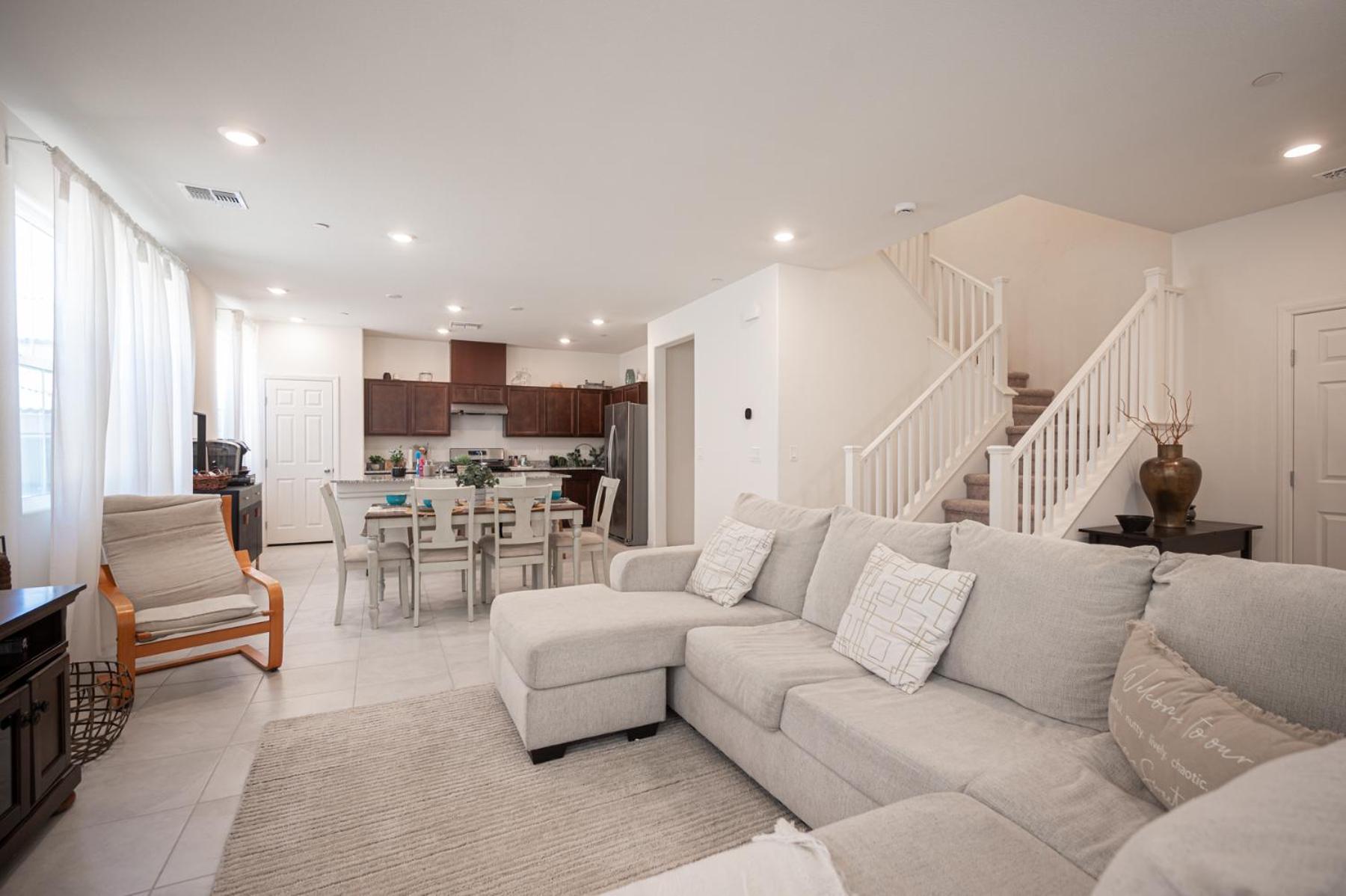 Beautiful Brand New 2 Bedroom Vegas Home! Fits 12 Or More,15-20 Minutes From Lv Strip Apartamento