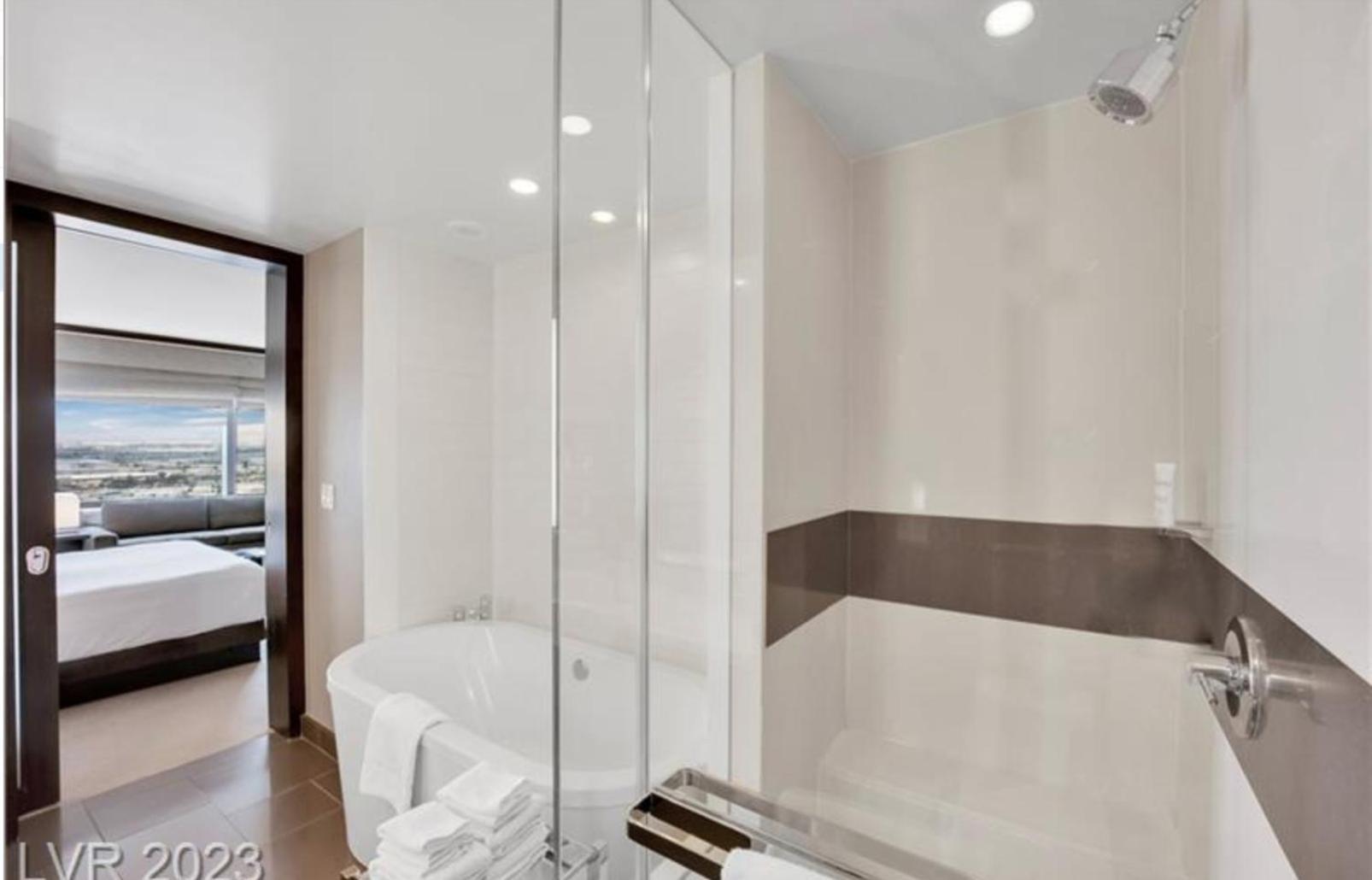 Apartahotel Vdara Beautiful On 22nd Flr Free Valet Parking *