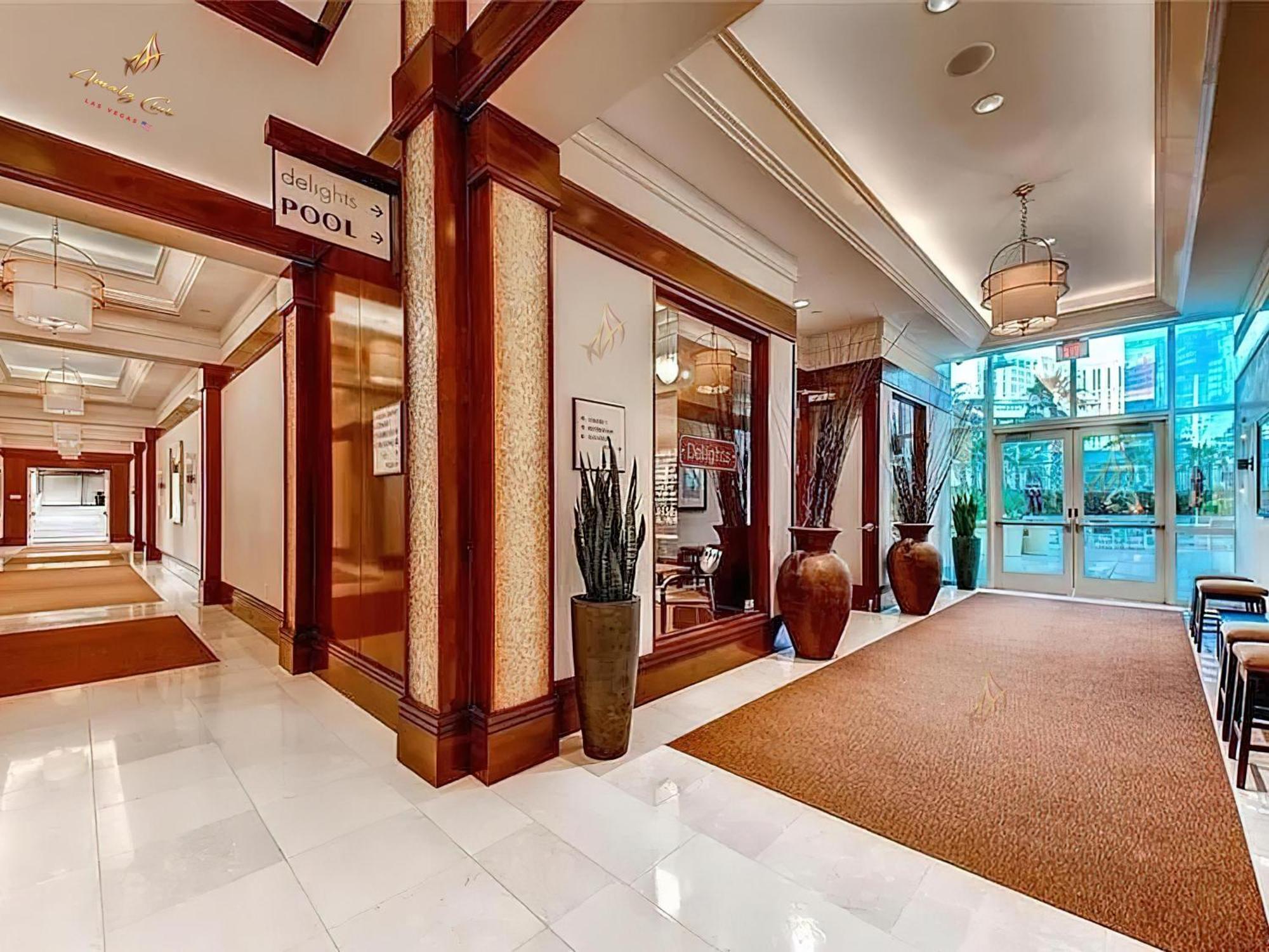 Amalz Collection At Mgm Signature ! Apartahotel Las Vegas