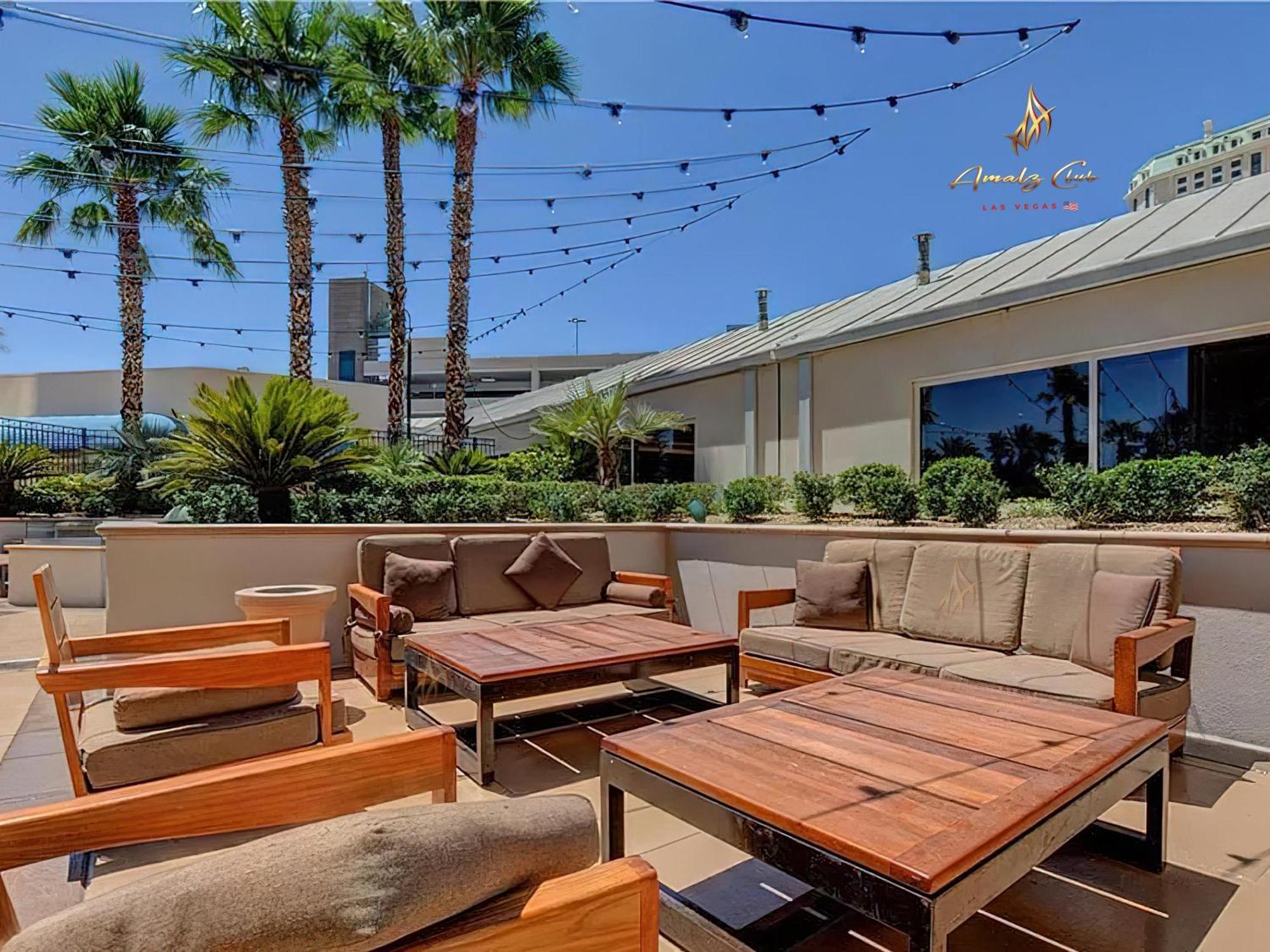 Apartahotel Amalz Collection At Mgm Signature ! Las Vegas