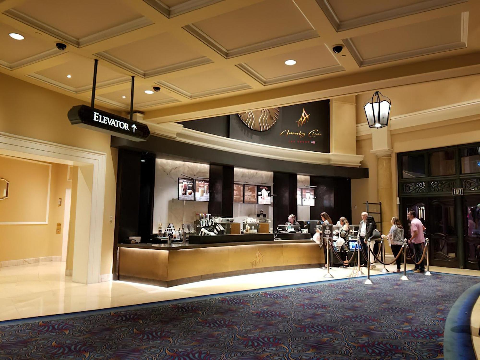 Amalz Collection At Mgm Signature ! Apartahotel Las Vegas