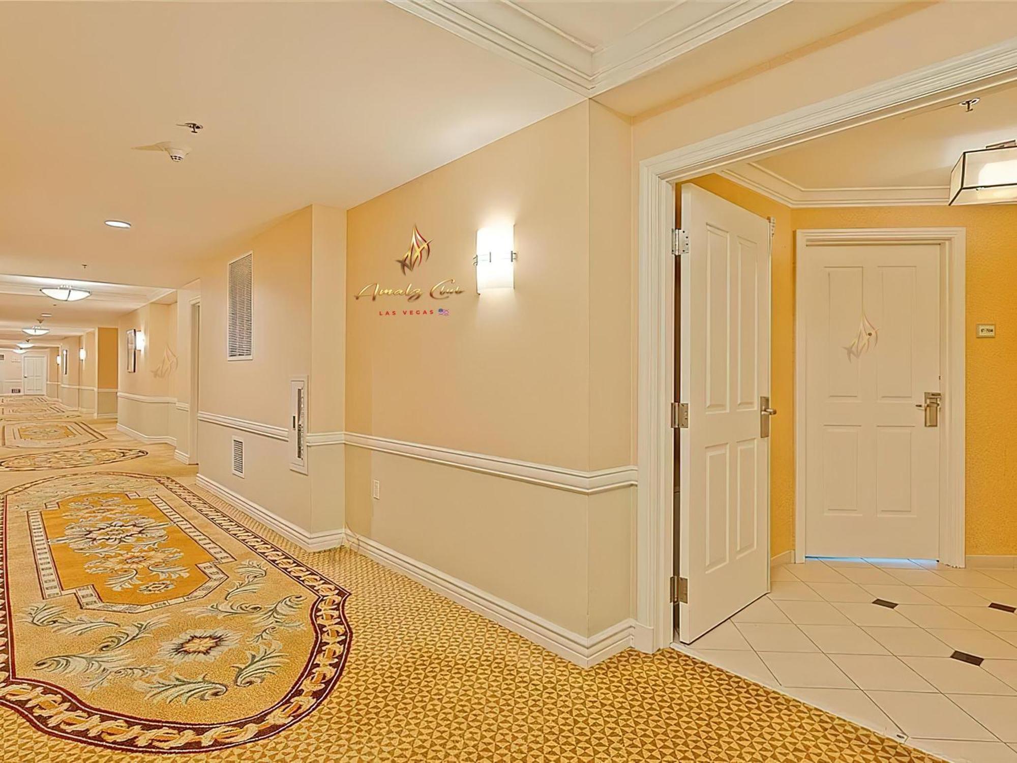 Apartahotel Amalz Collection At Mgm Signature ! Las Vegas