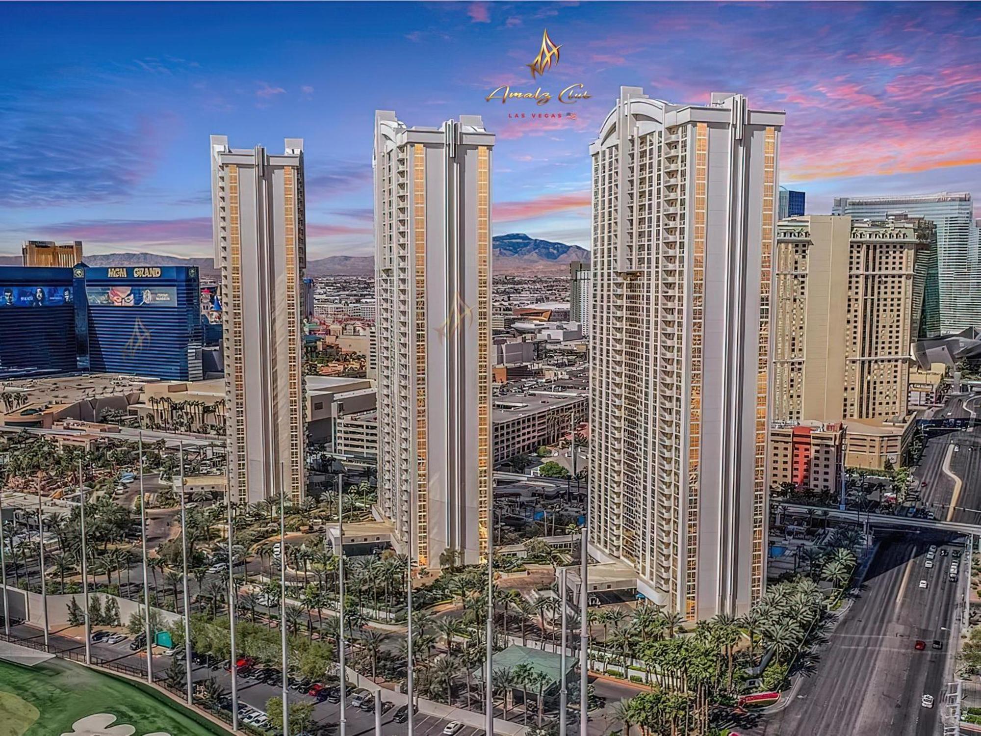 Amalz Collection At Mgm Signature ! Apartahotel