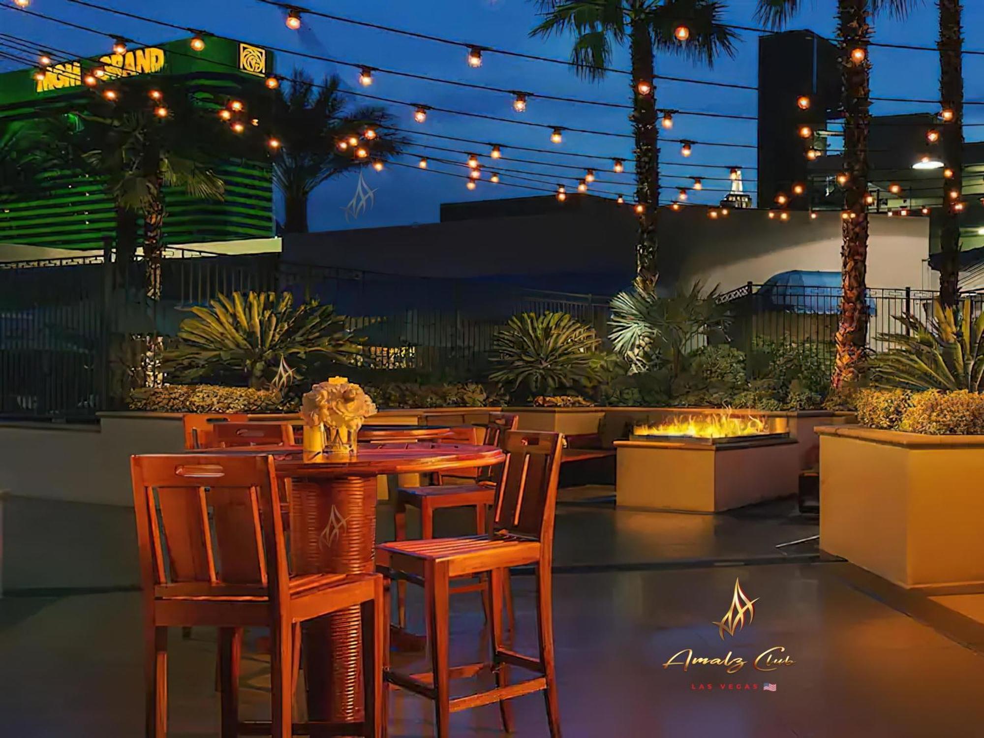 Apartahotel Amalz Collection At Mgm Signature ! *