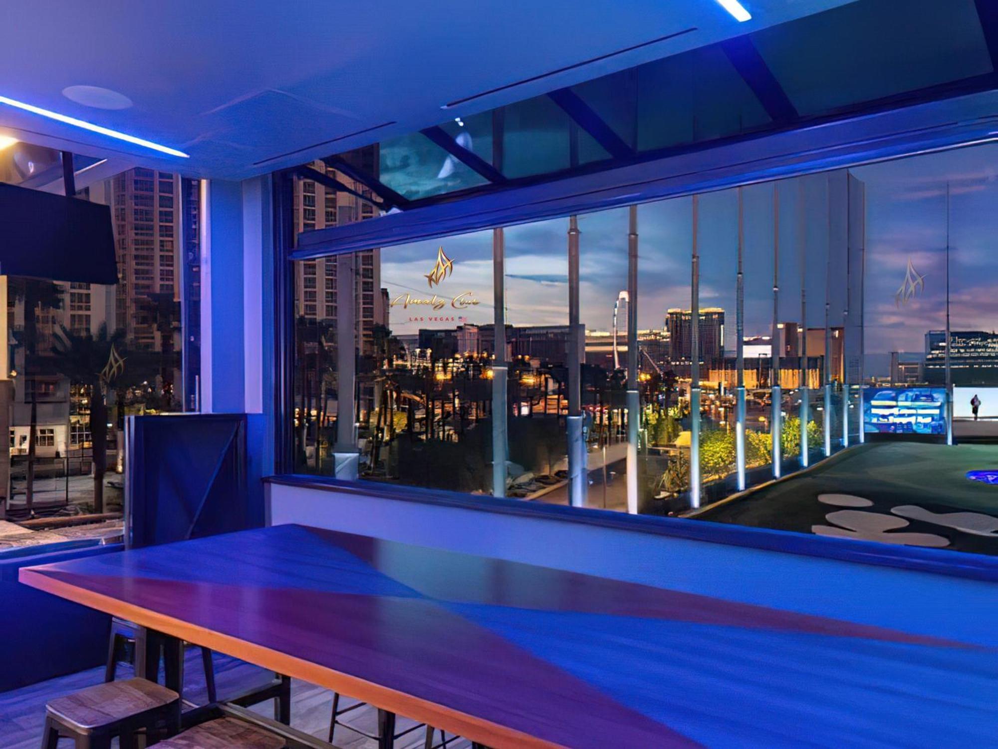 Apartahotel Amalz Collection At Mgm Signature ! Las Vegas